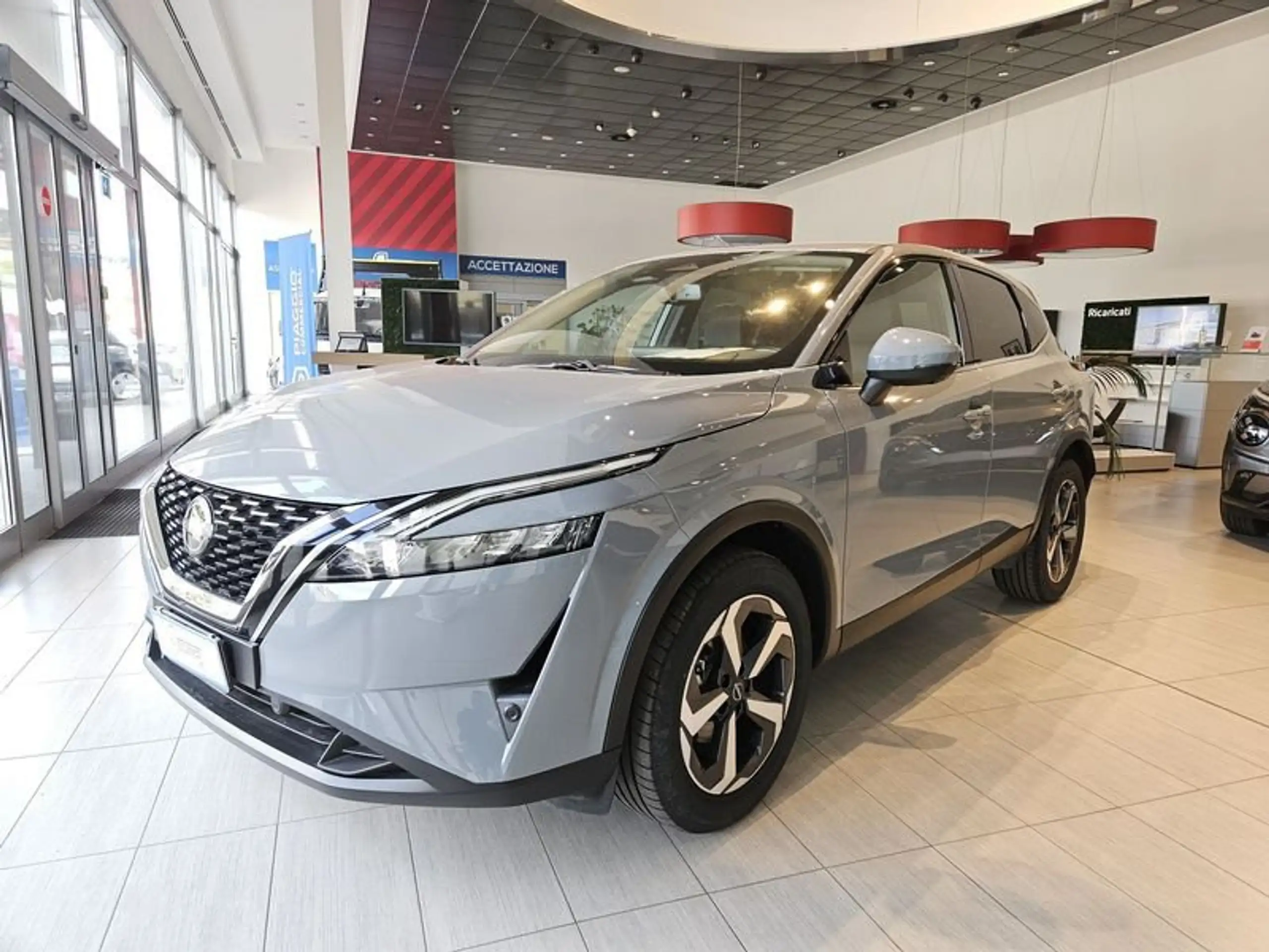 Nissan Qashqai 2023