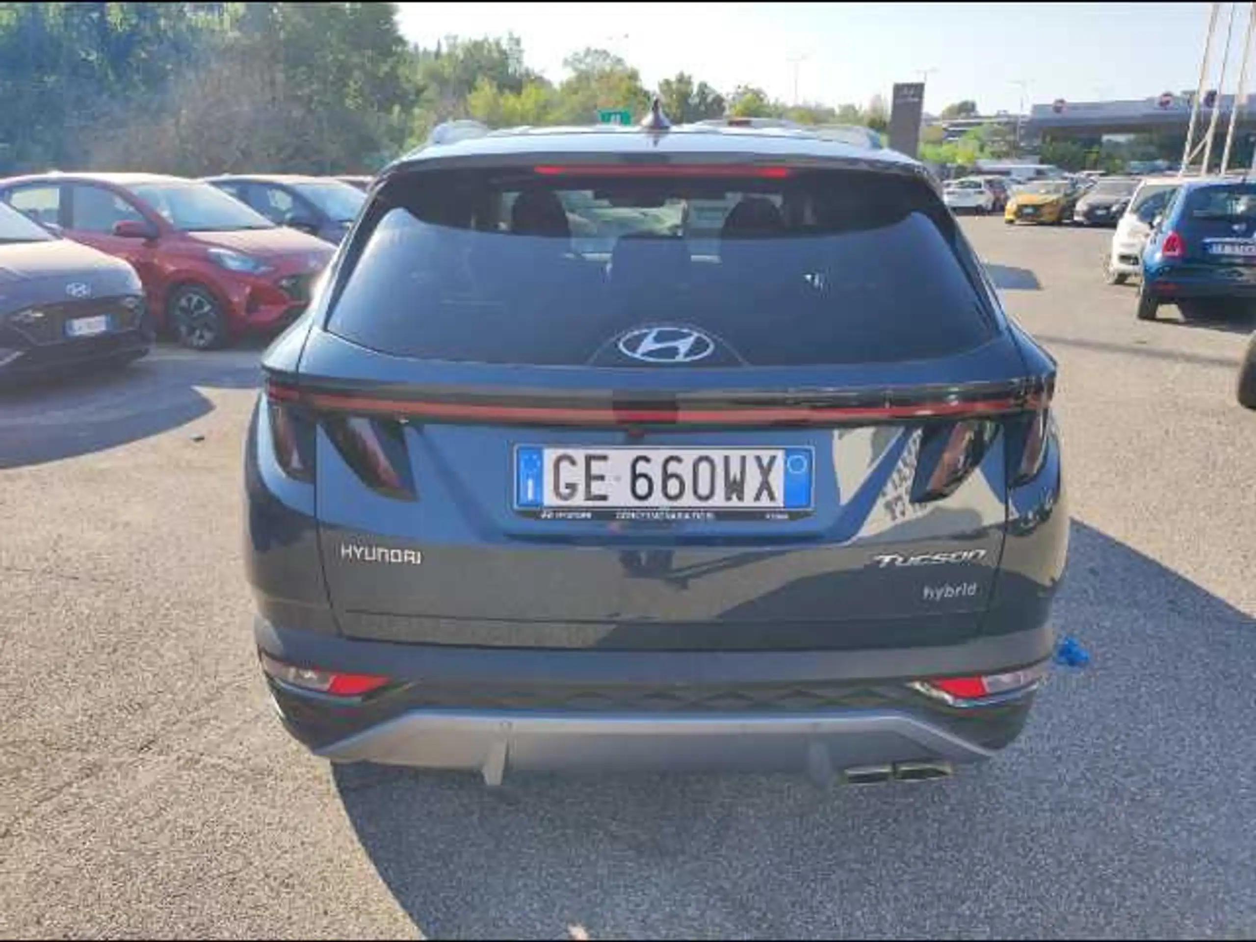 Hyundai - TUCSON