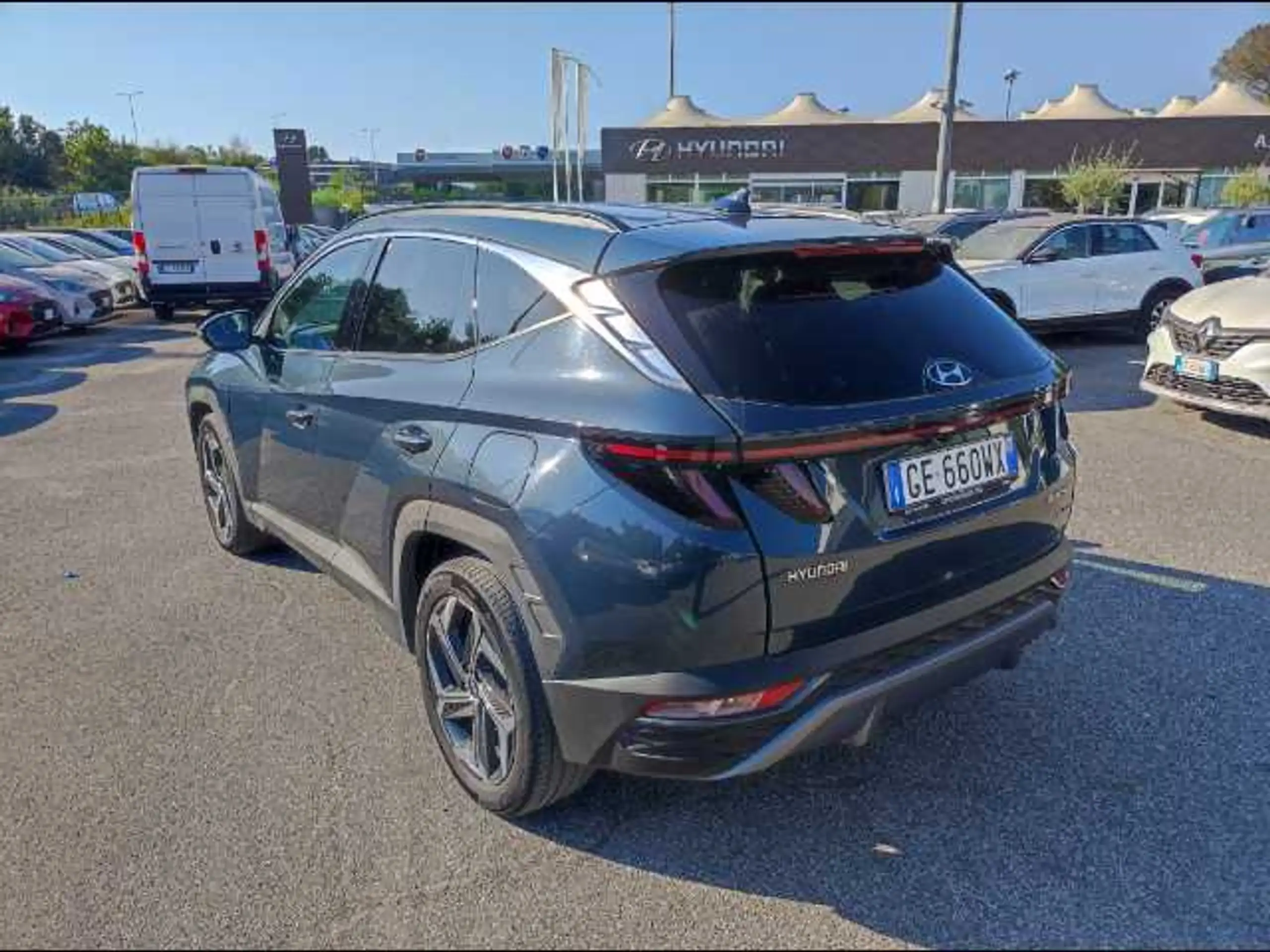 Hyundai - TUCSON