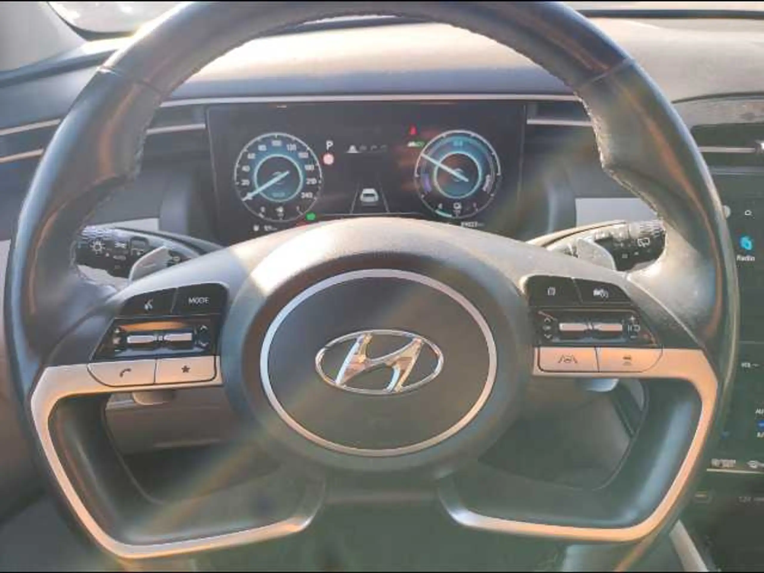 Hyundai - TUCSON