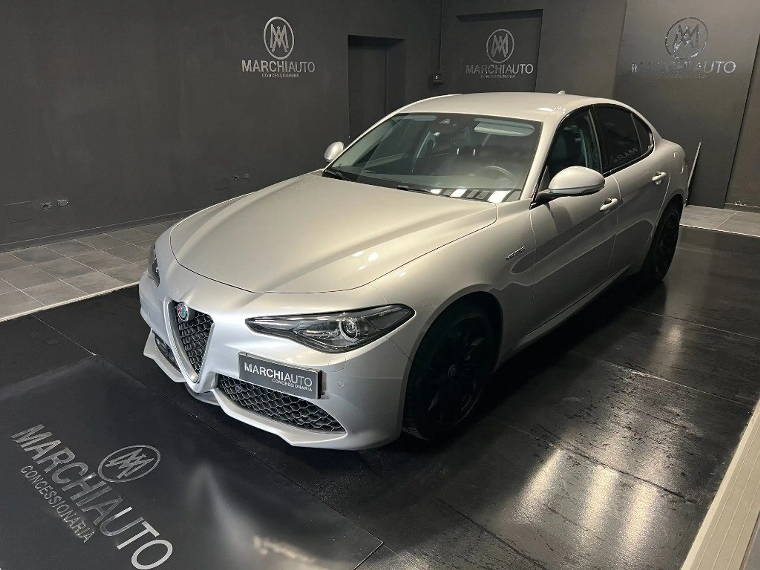 Alfa Romeo Giulia 2019