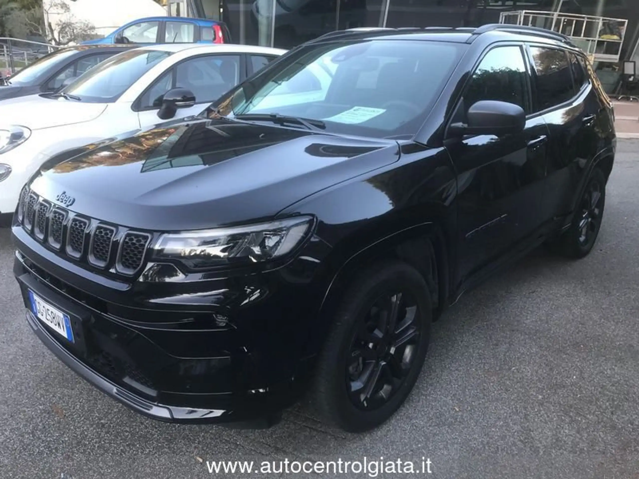 Jeep Compass 2021