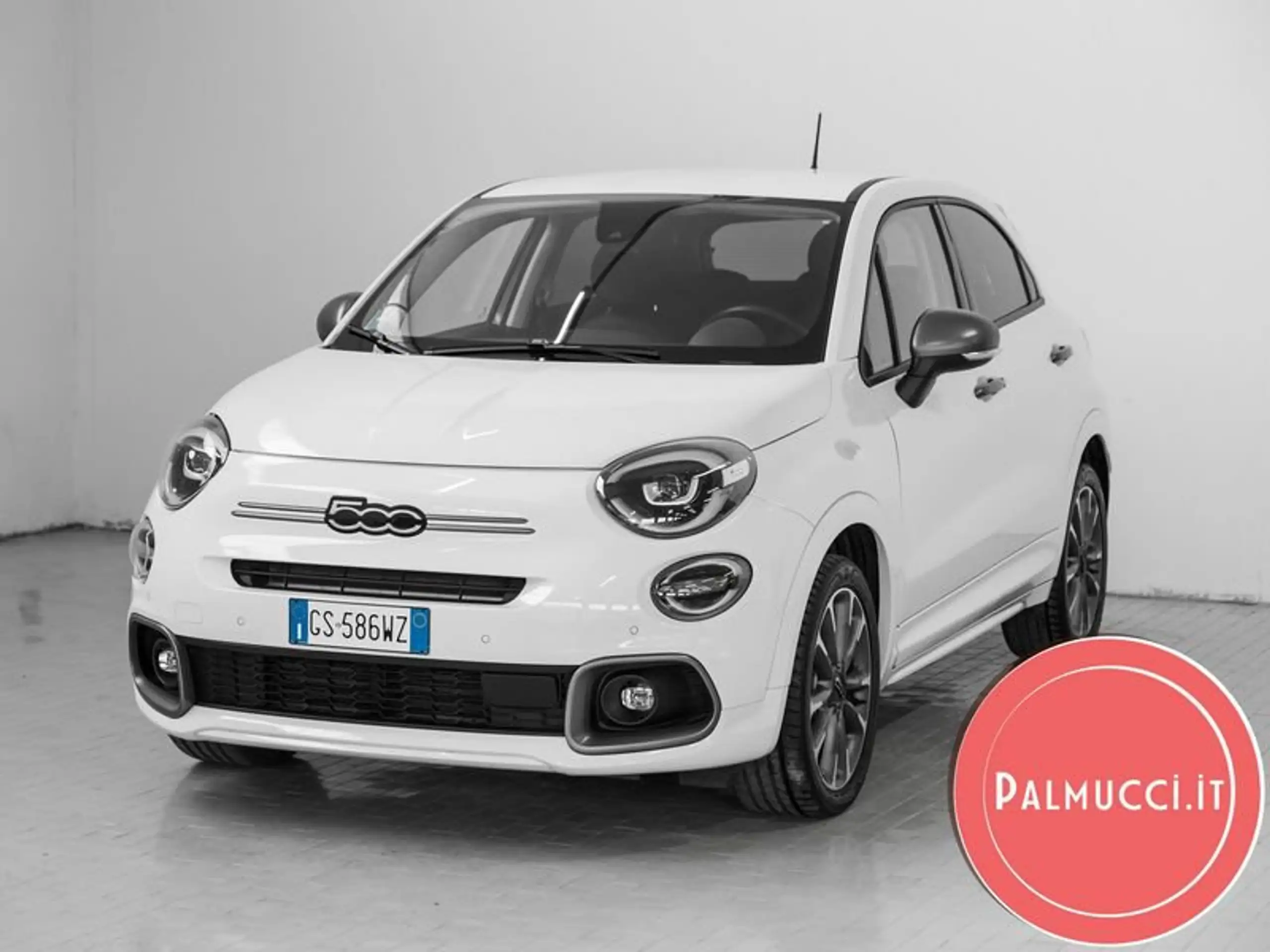 Fiat 500X 2024