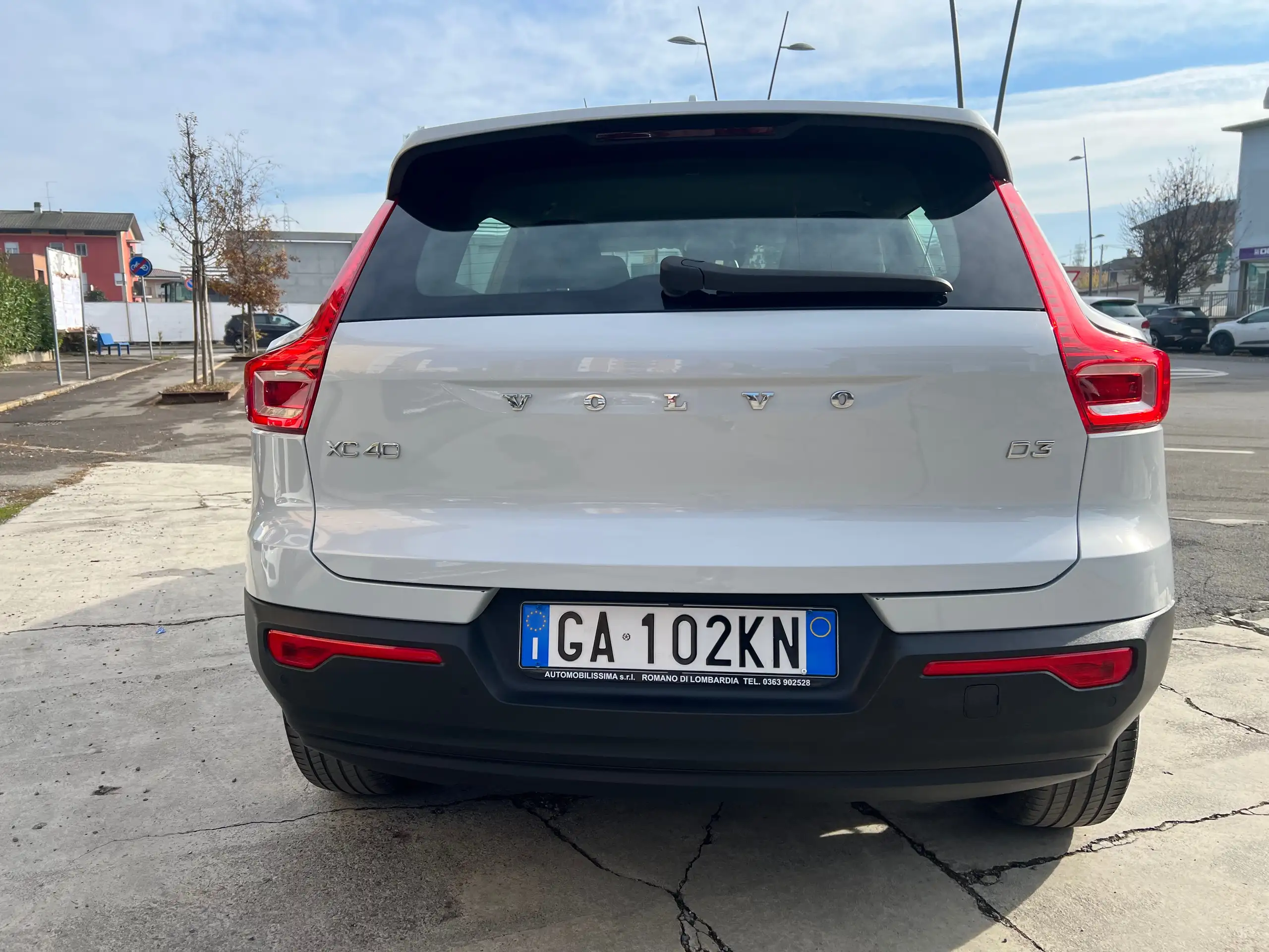 Volvo - XC40