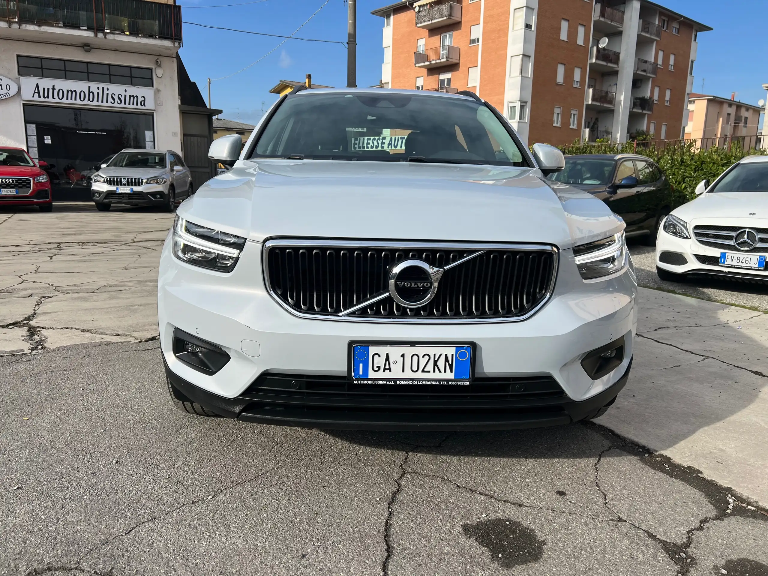 Volvo - XC40