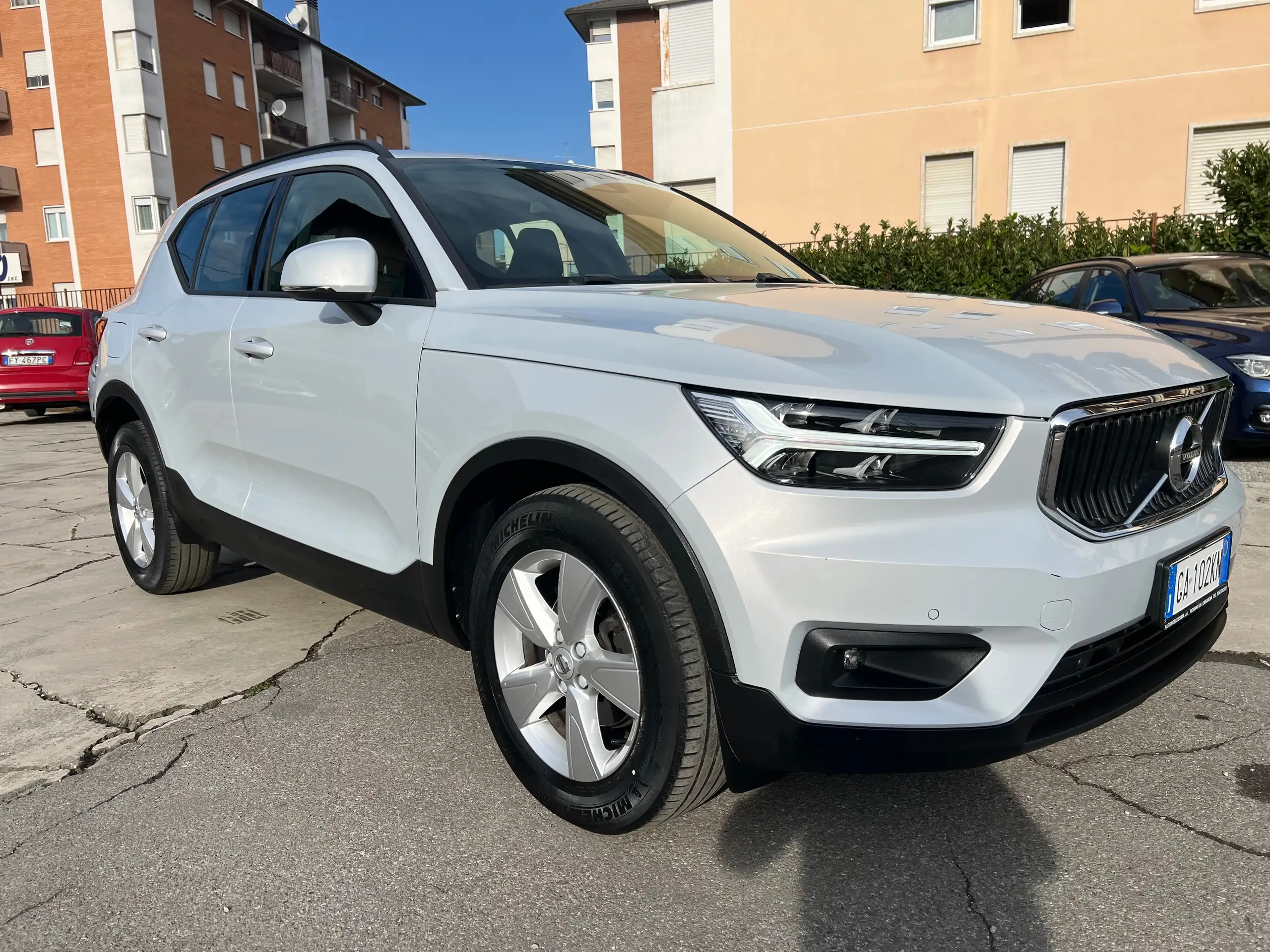 Volvo - XC40