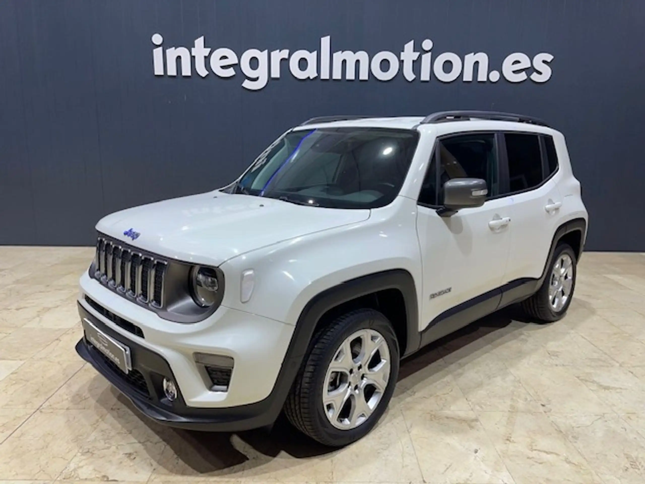 Jeep Renegade 2021