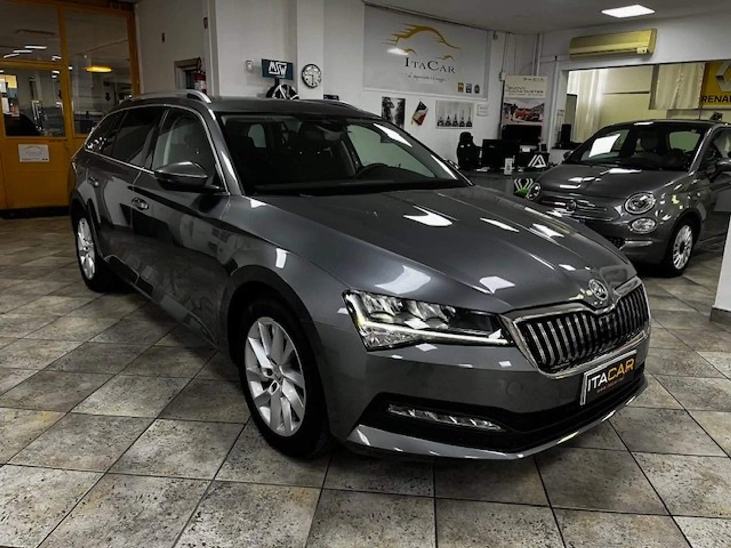 Skoda - Superb