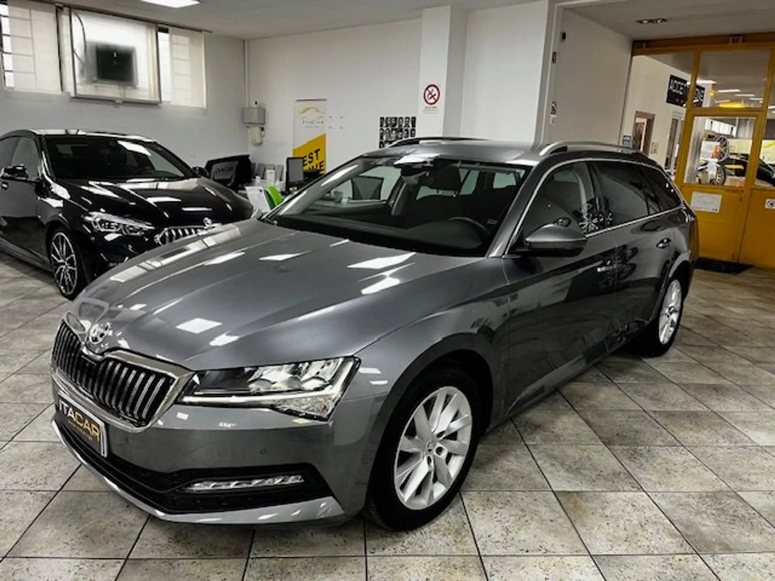 Skoda - Superb