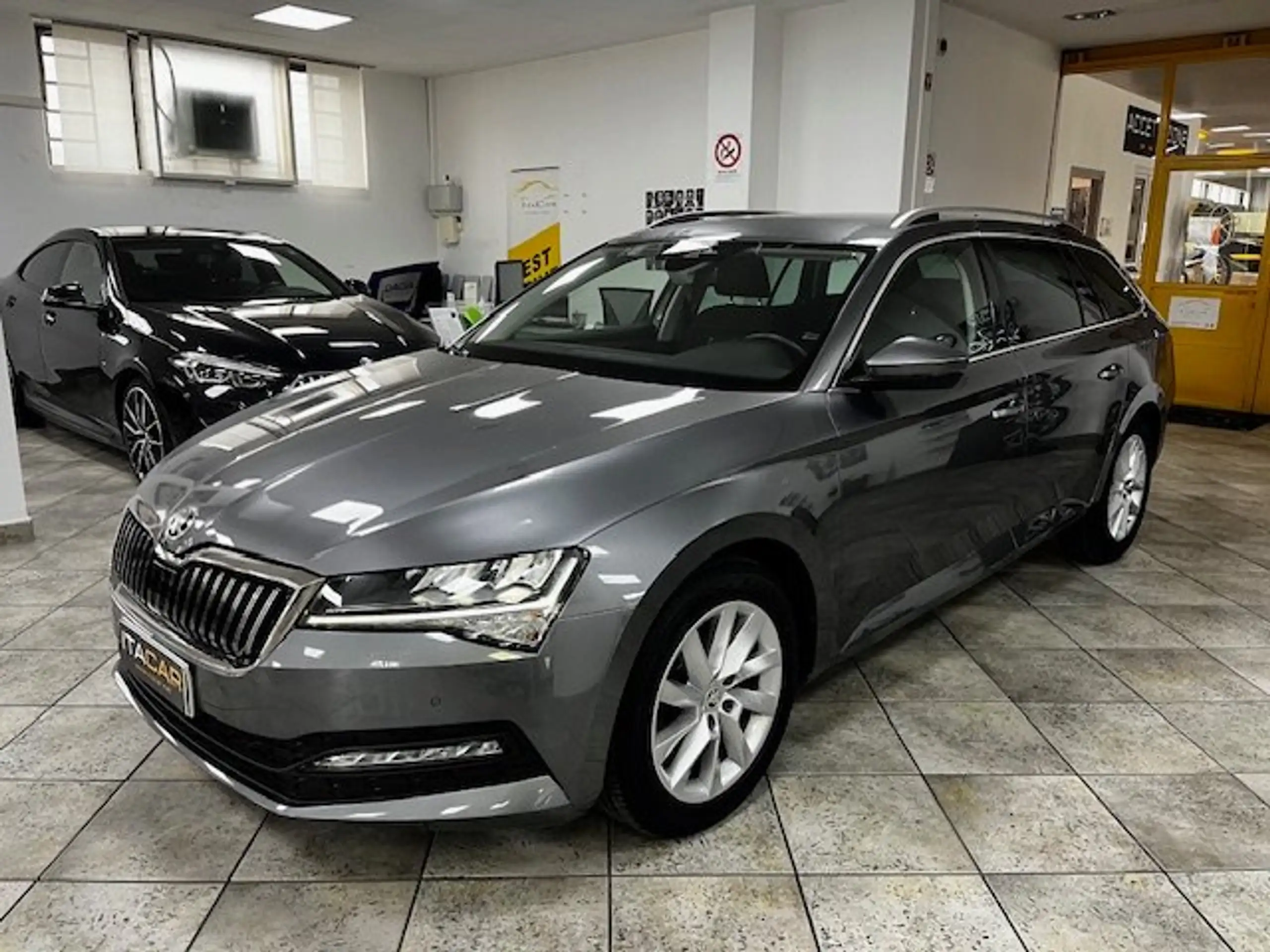 Skoda - Superb