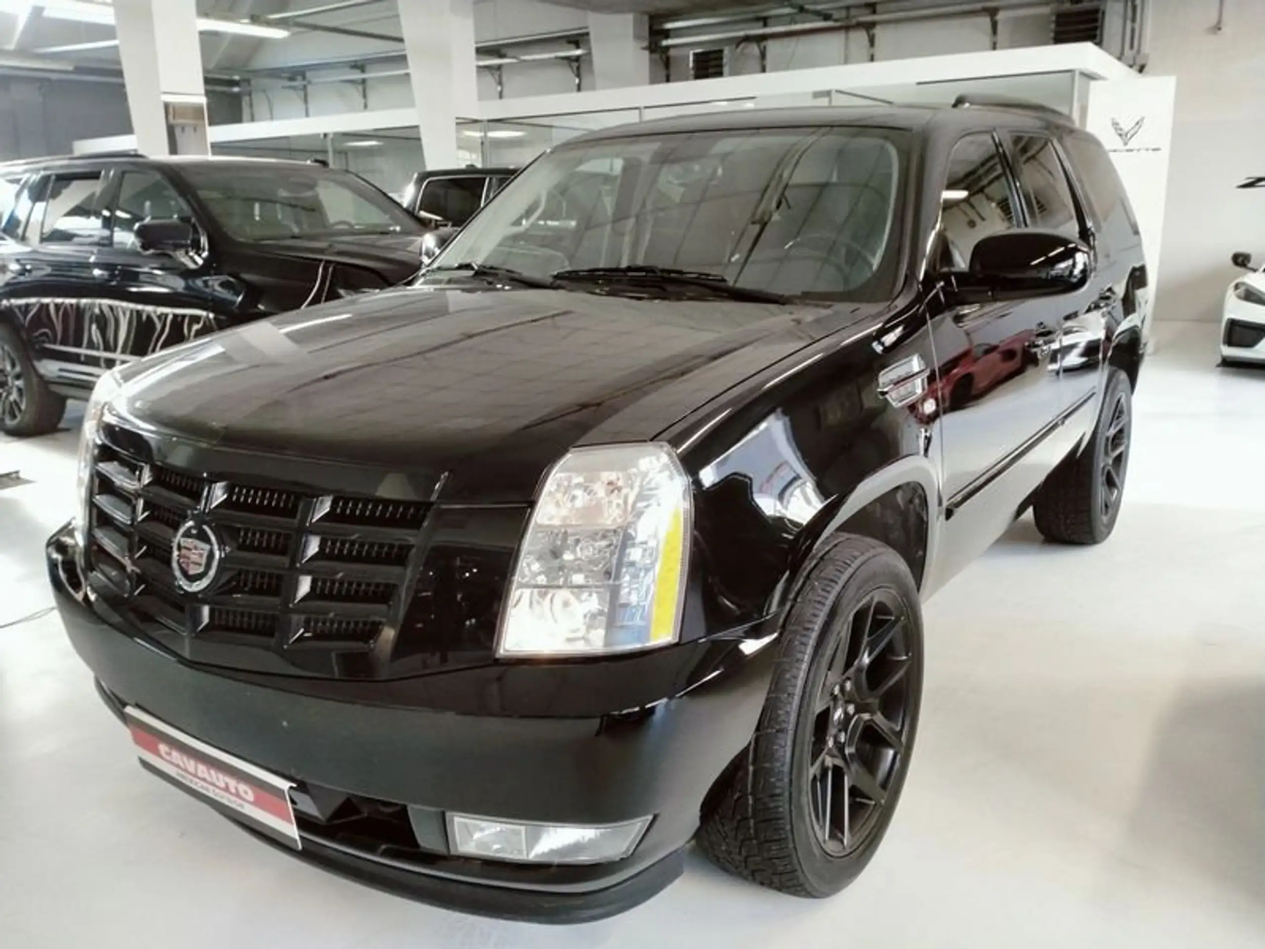 Cadillac Escalade 2008