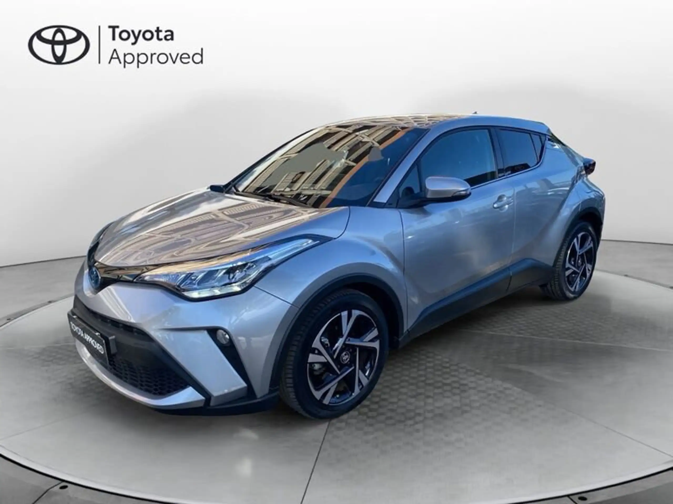 Toyota - C-HR