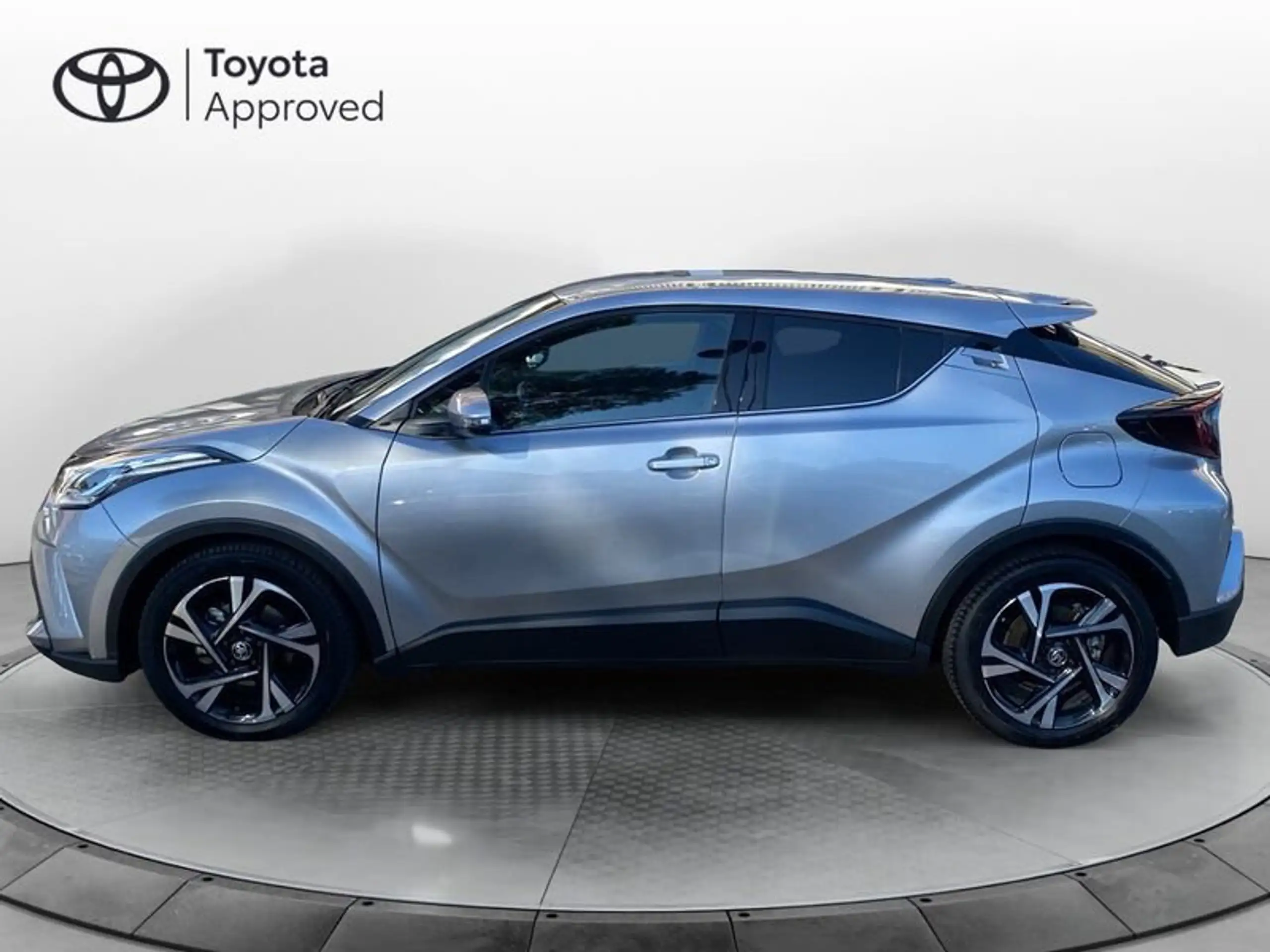 Toyota - C-HR