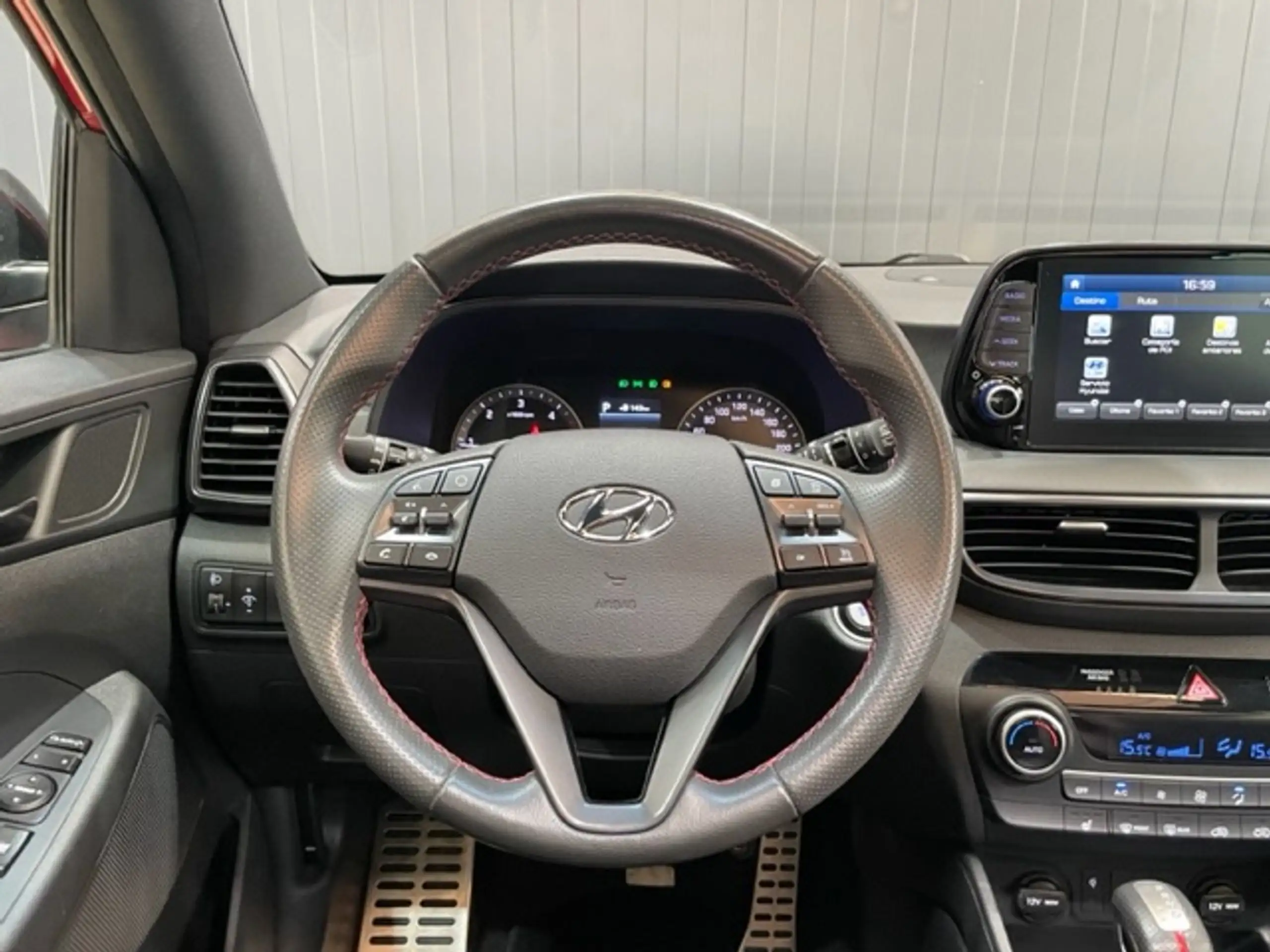 Hyundai - TUCSON