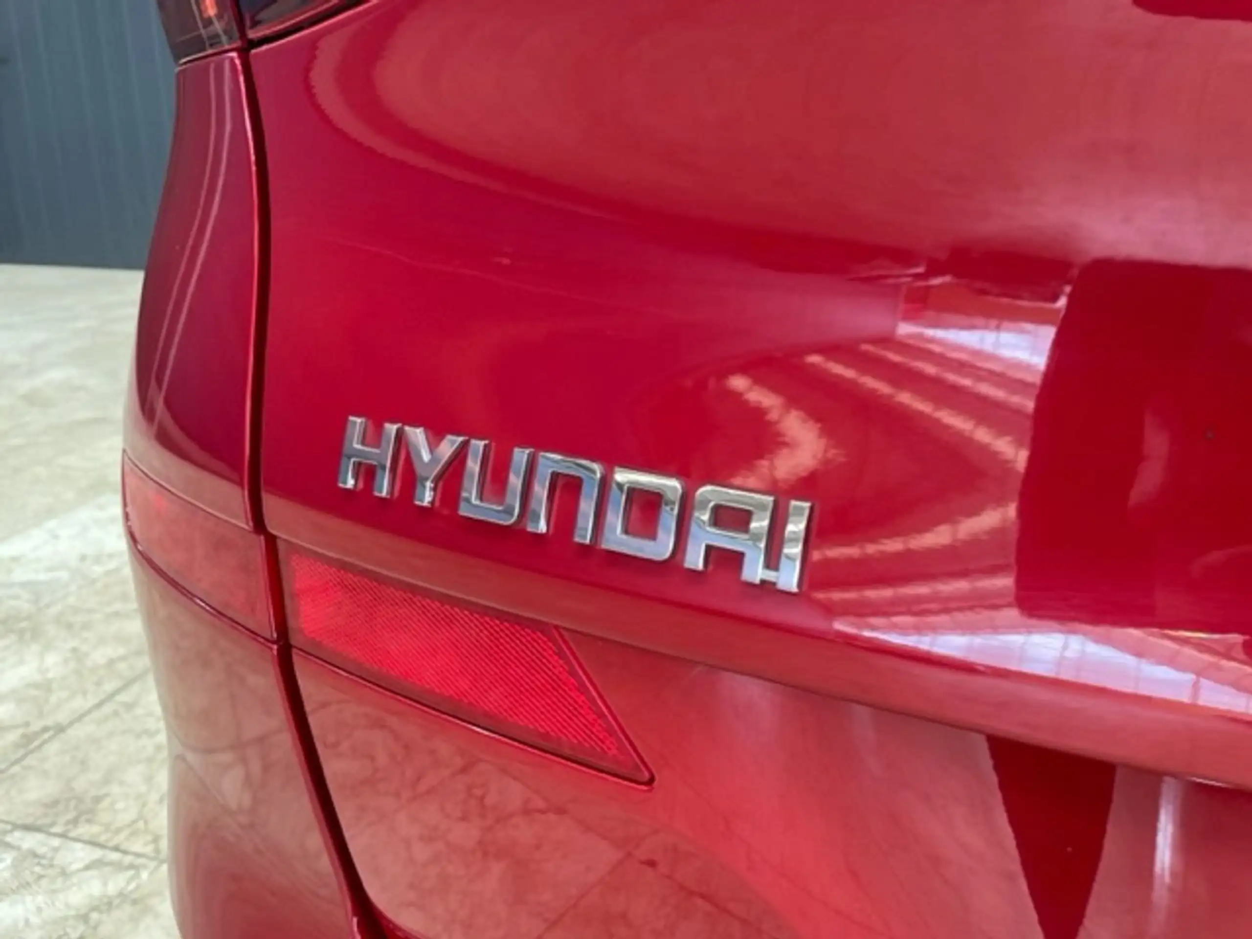 Hyundai - TUCSON