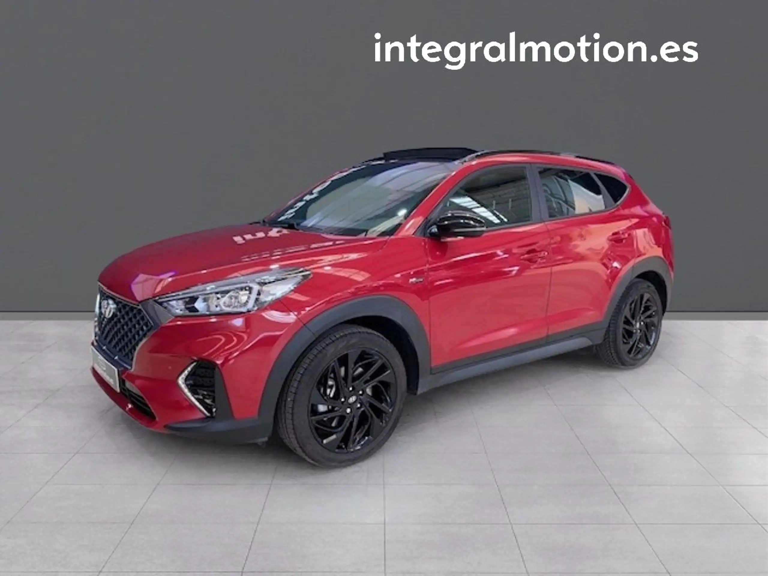 Hyundai TUCSON 2020