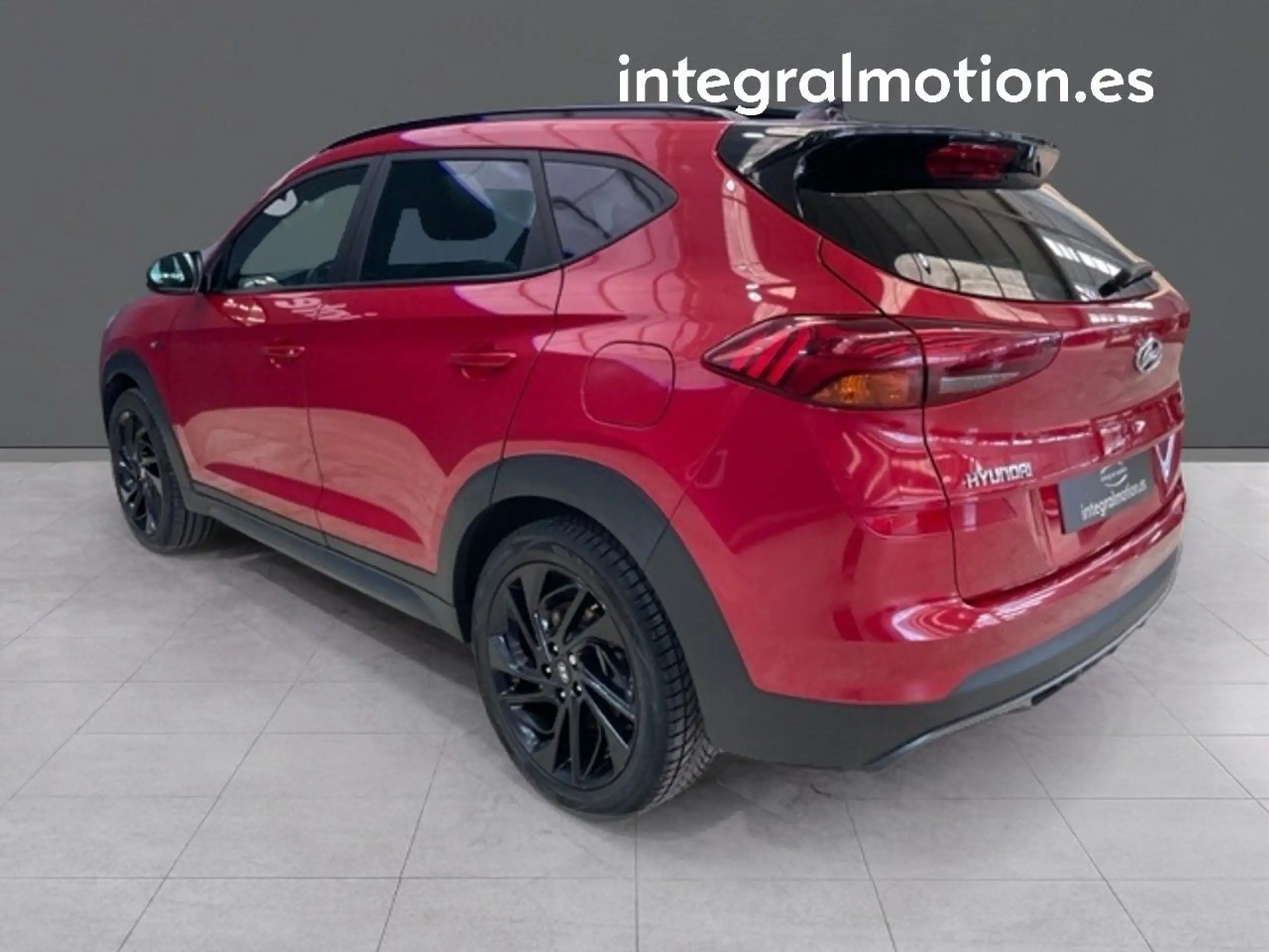 Hyundai - TUCSON