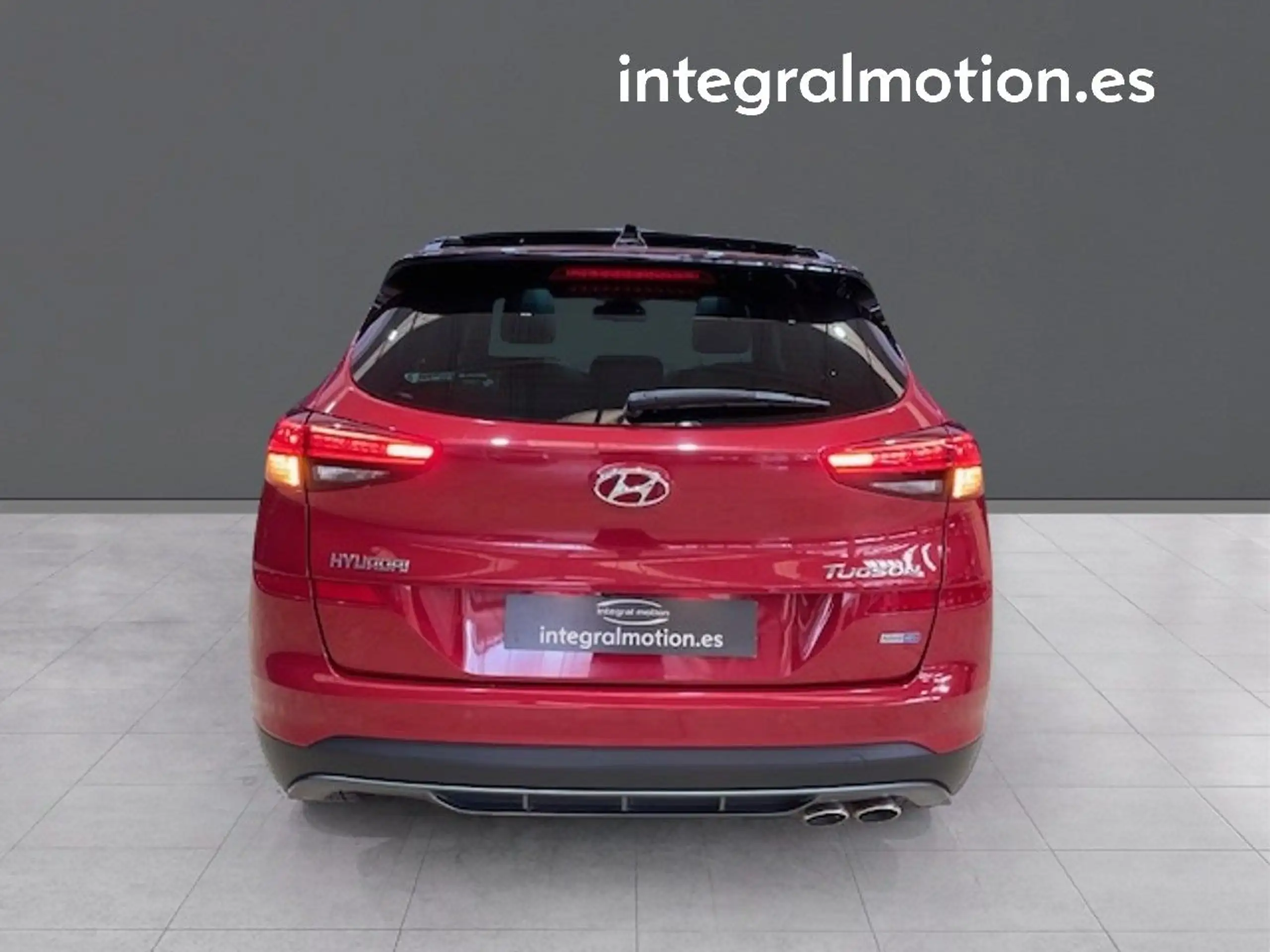 Hyundai - TUCSON