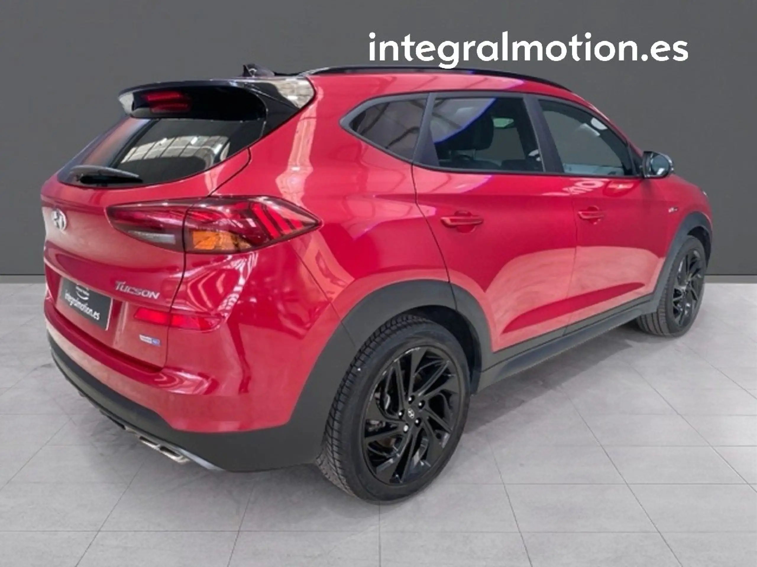 Hyundai - TUCSON