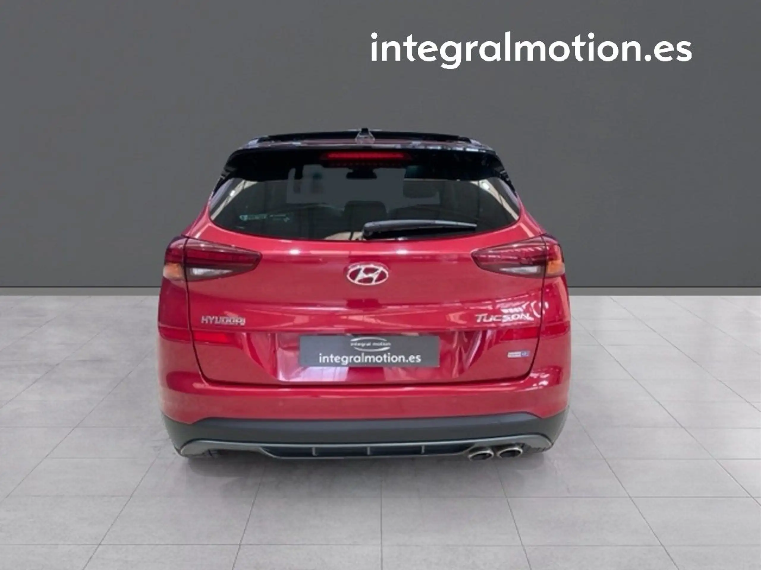 Hyundai - TUCSON