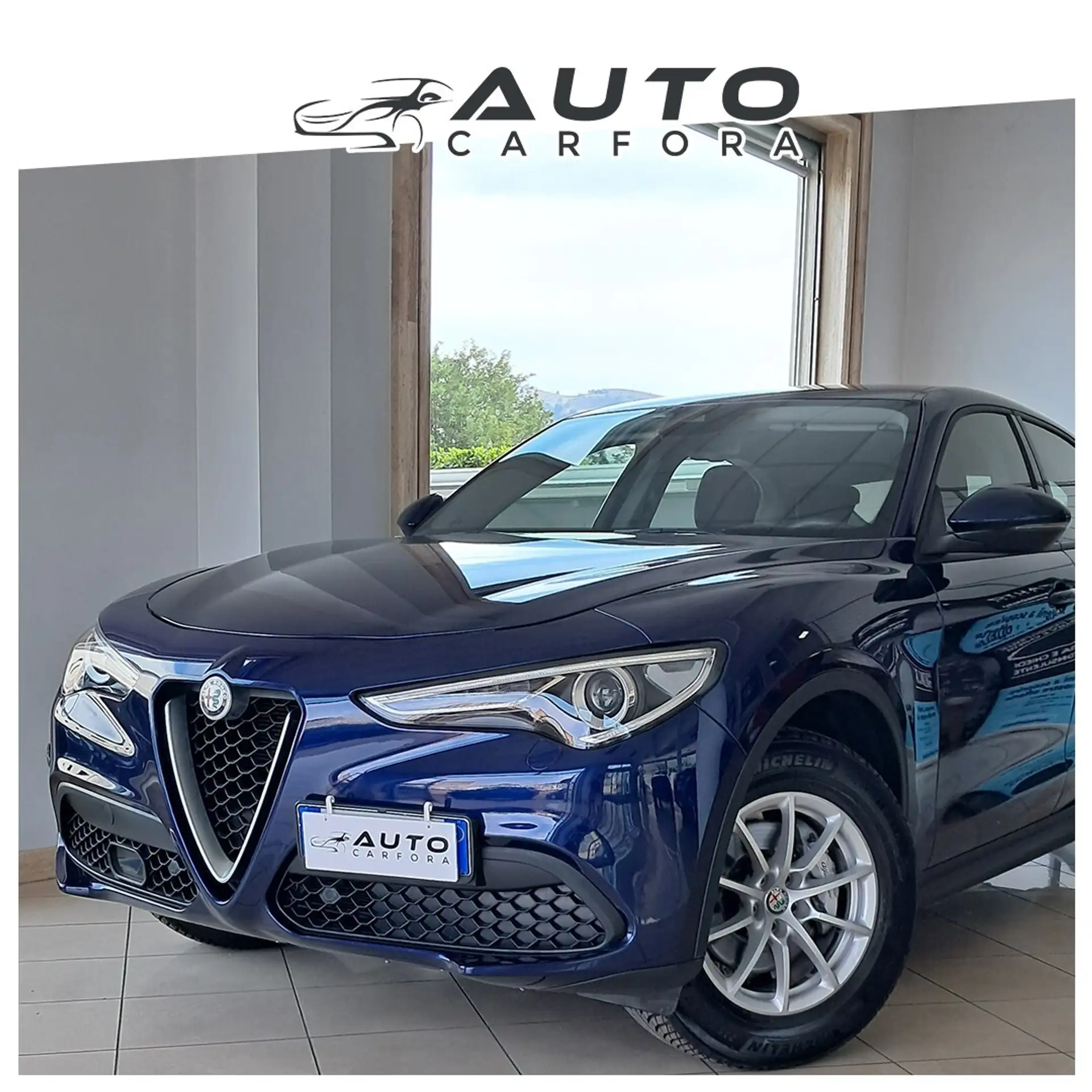 Alfa Romeo - Stelvio