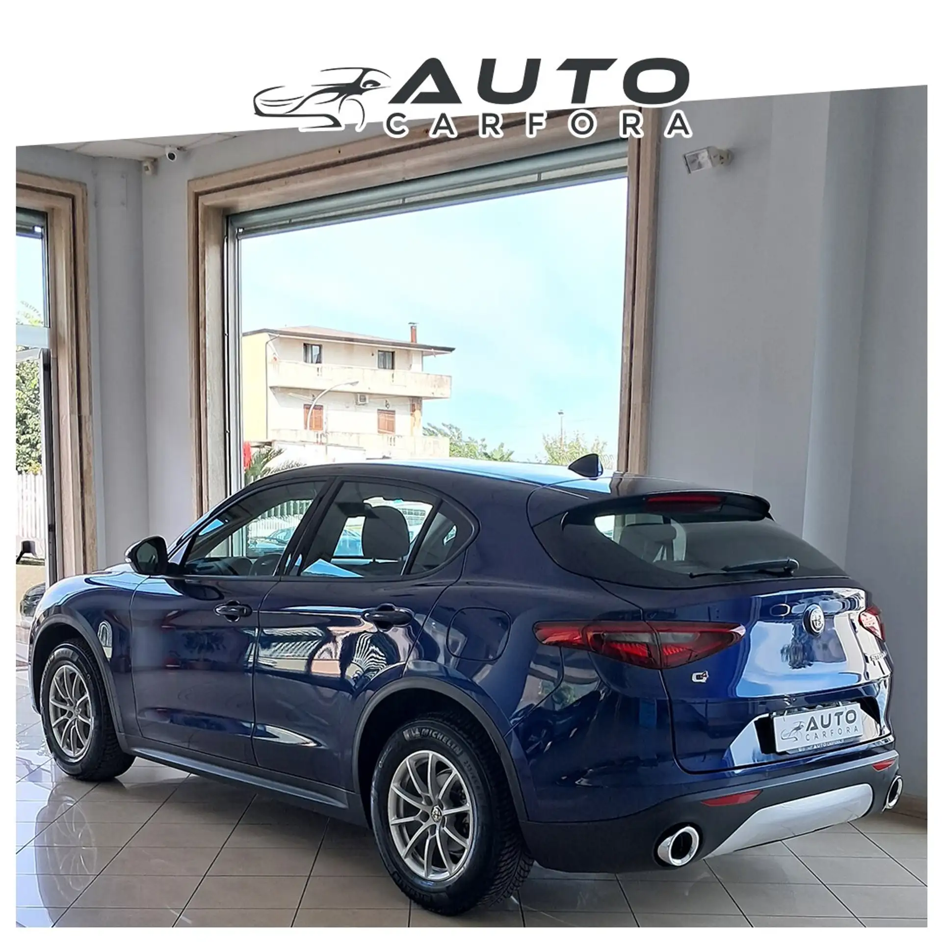 Alfa Romeo - Stelvio