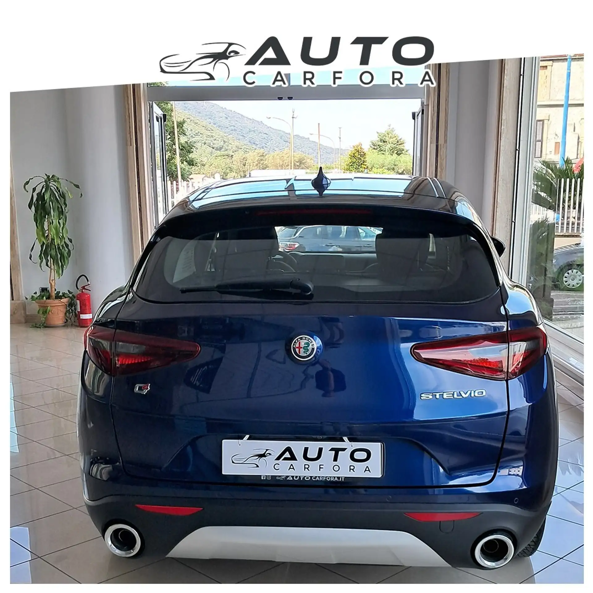 Alfa Romeo - Stelvio