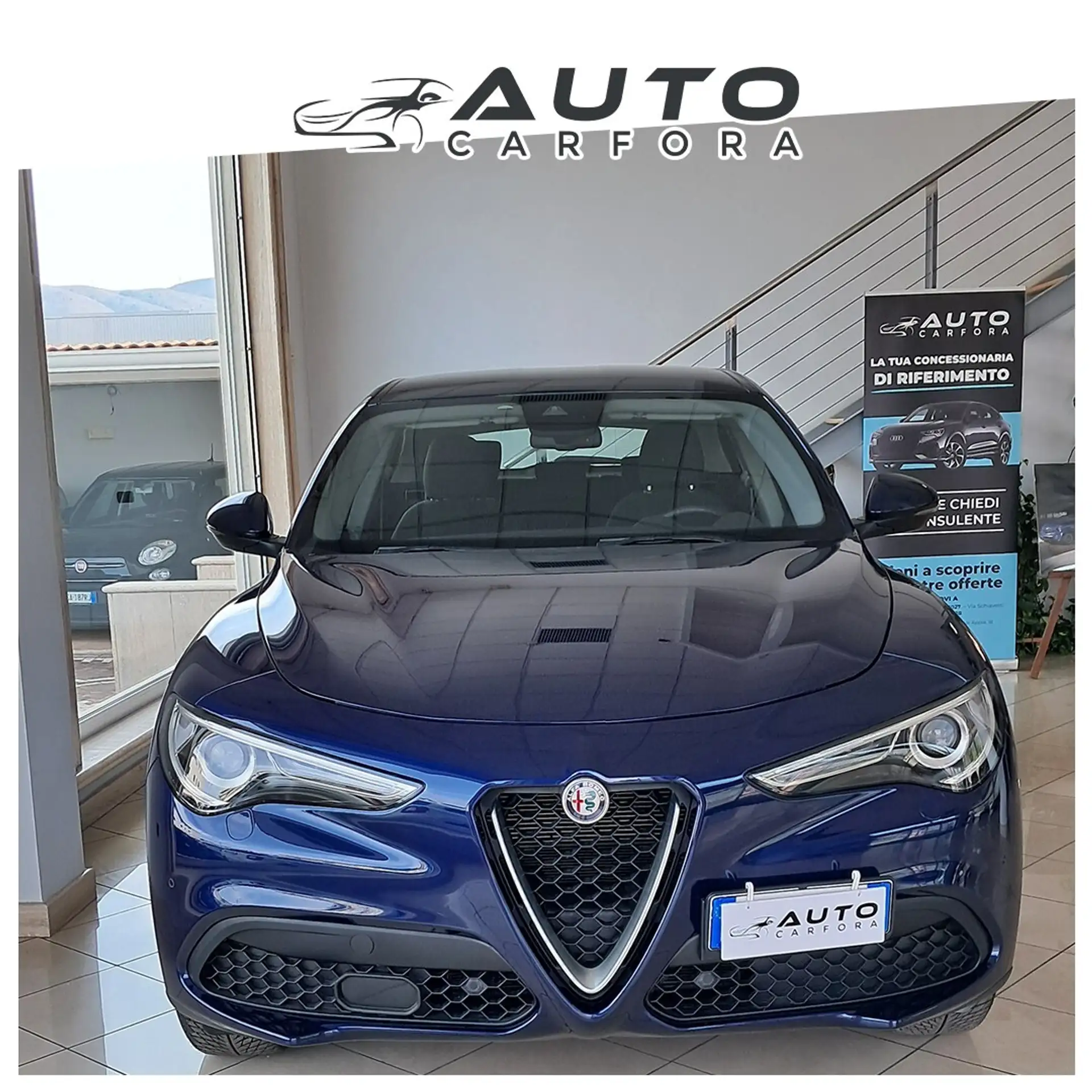 Alfa Romeo - Stelvio