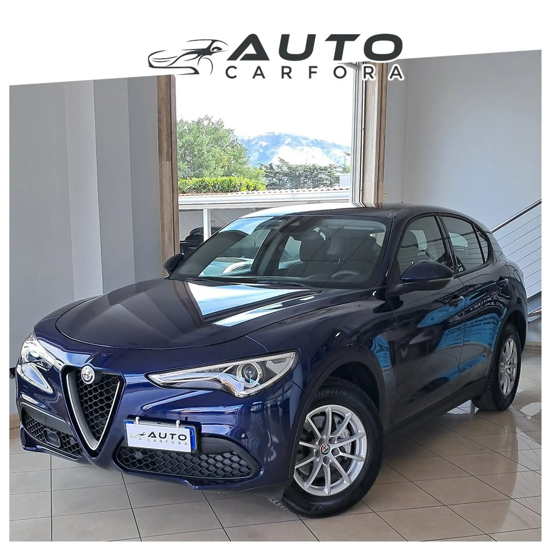 Alfa Romeo - Stelvio