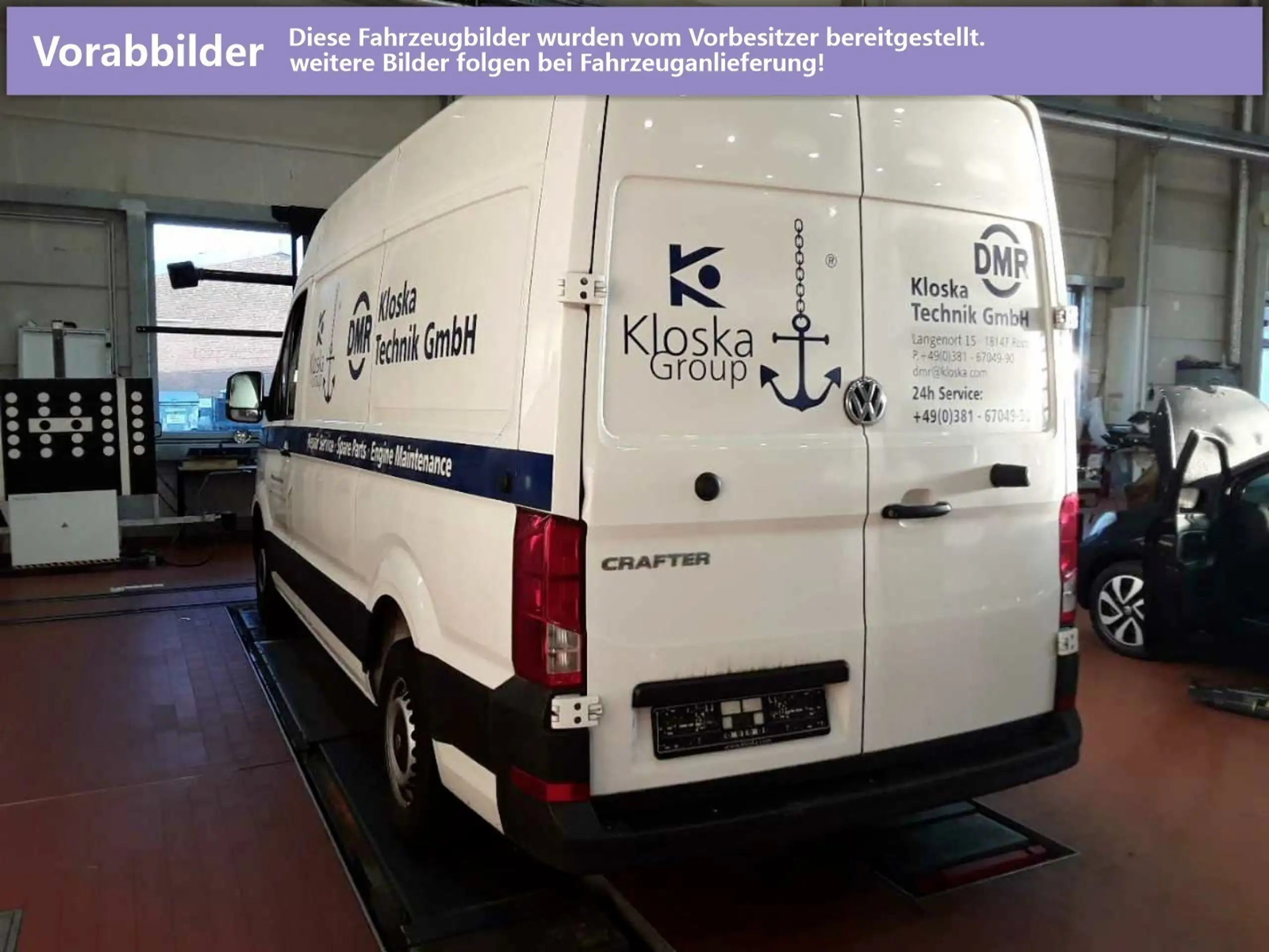 Volkswagen - Crafter