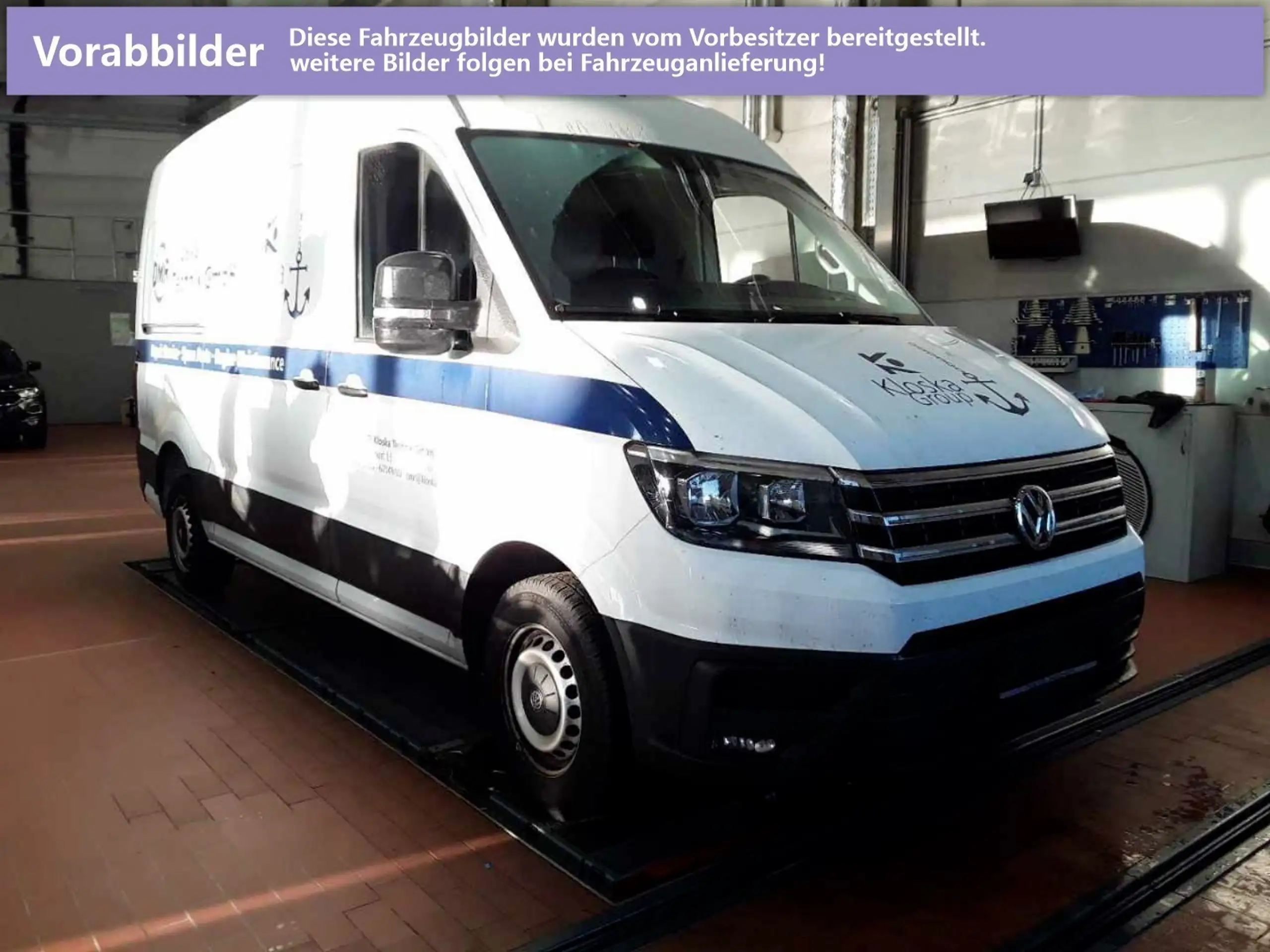 Volkswagen - Crafter