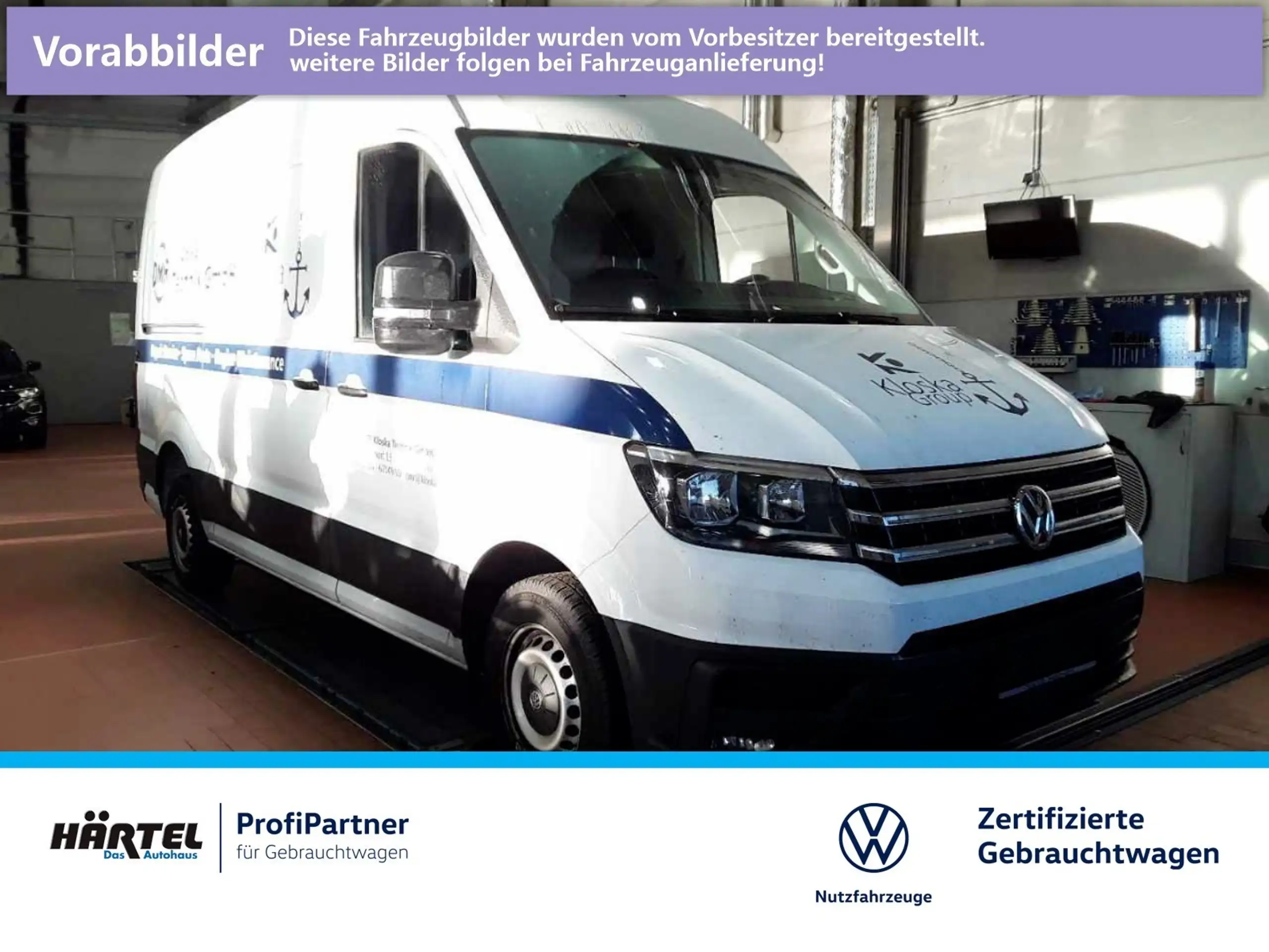 Volkswagen - Crafter