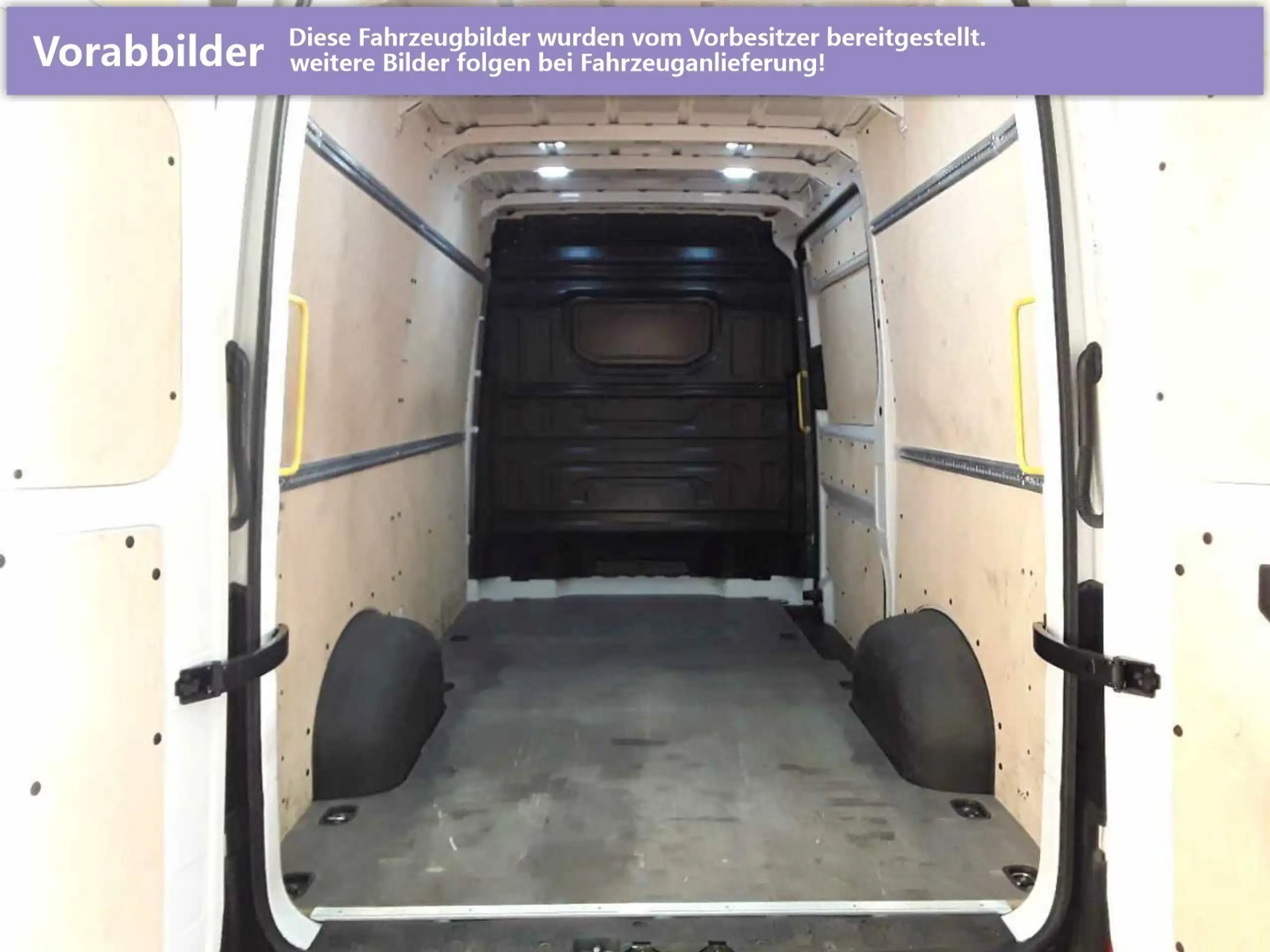 Volkswagen - Crafter