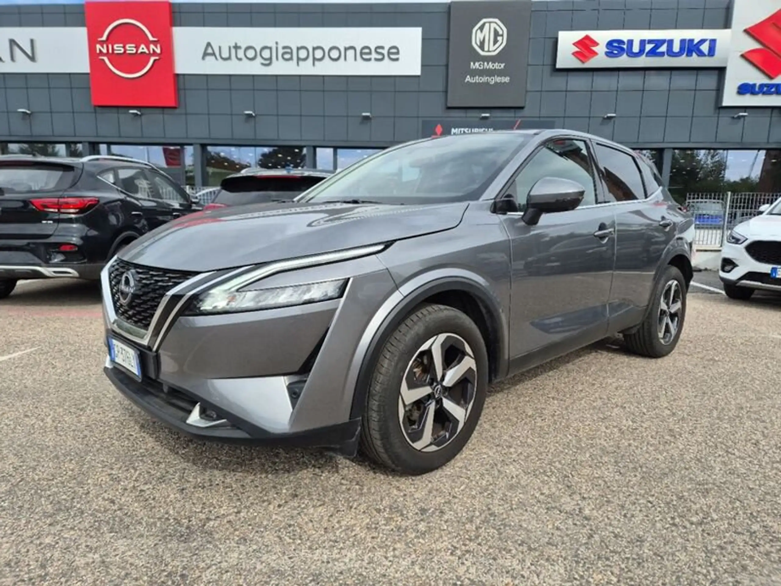 Nissan Qashqai 2023