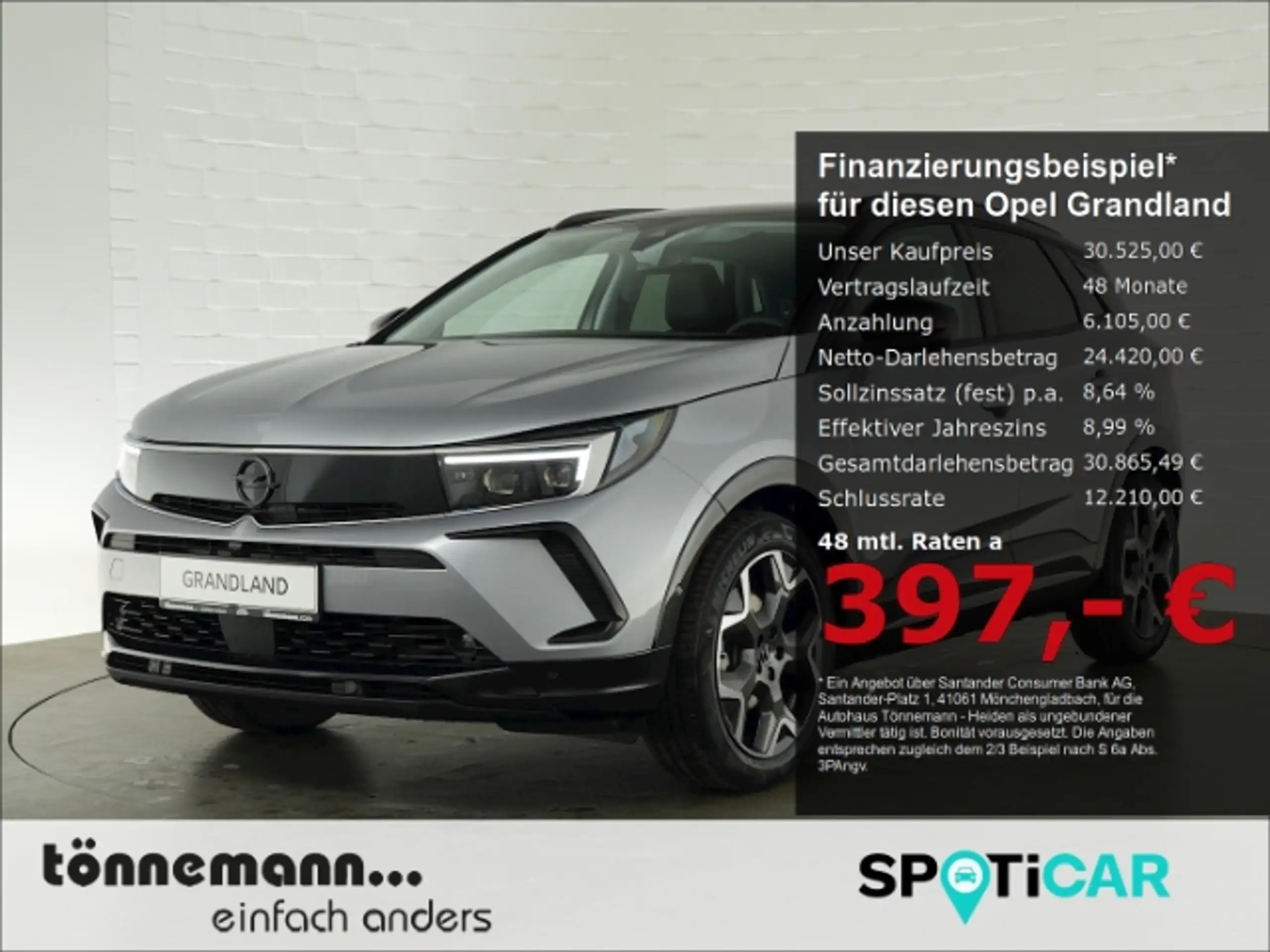 Opel Grandland 2024