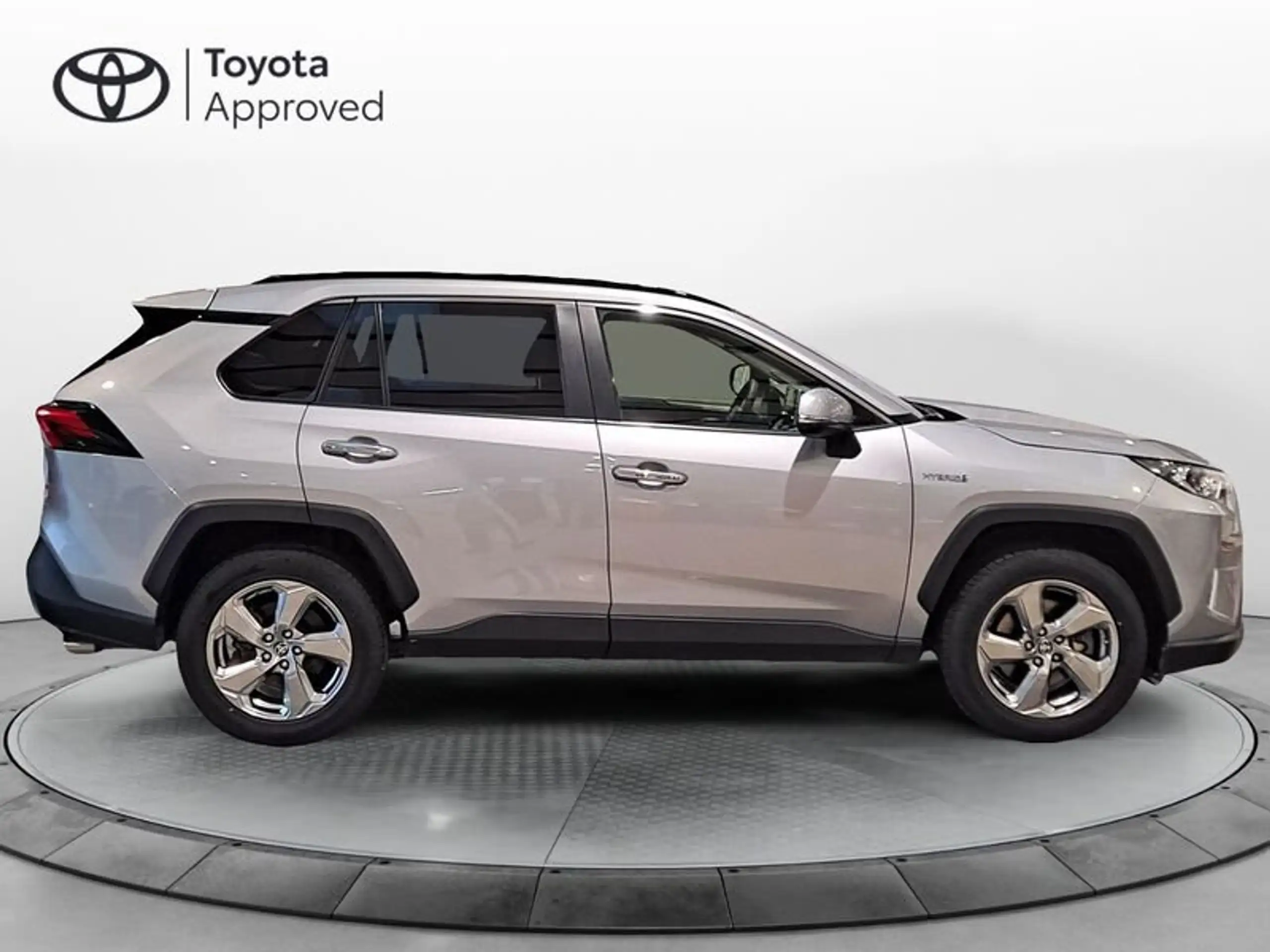 Toyota - RAV 4