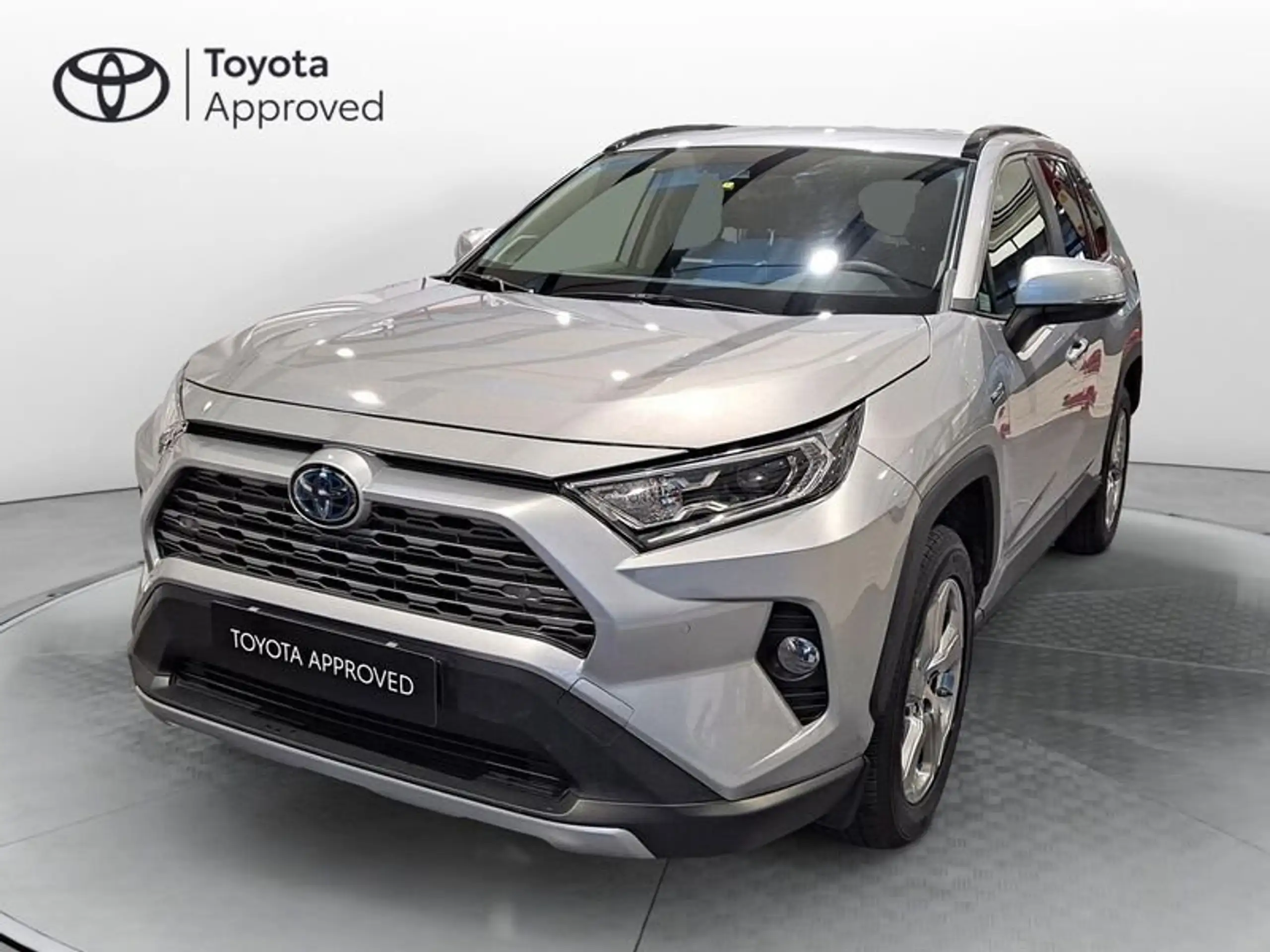 Toyota - RAV 4