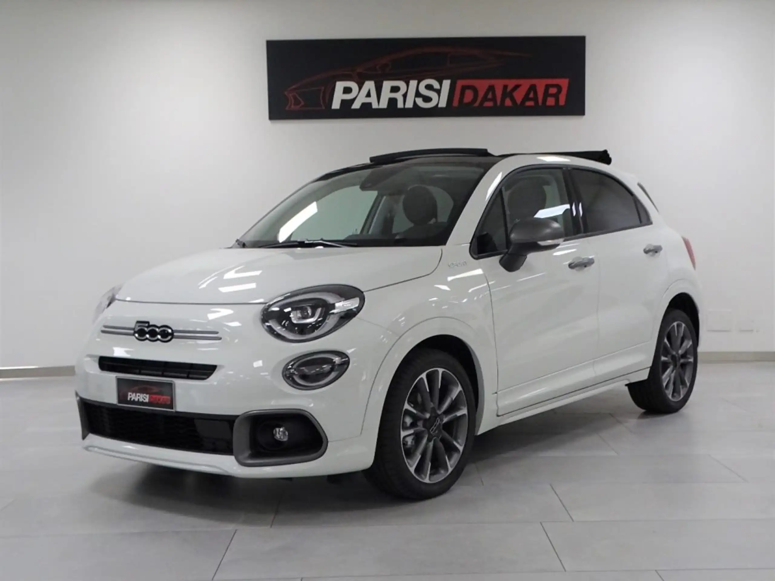 Fiat 500X 2023