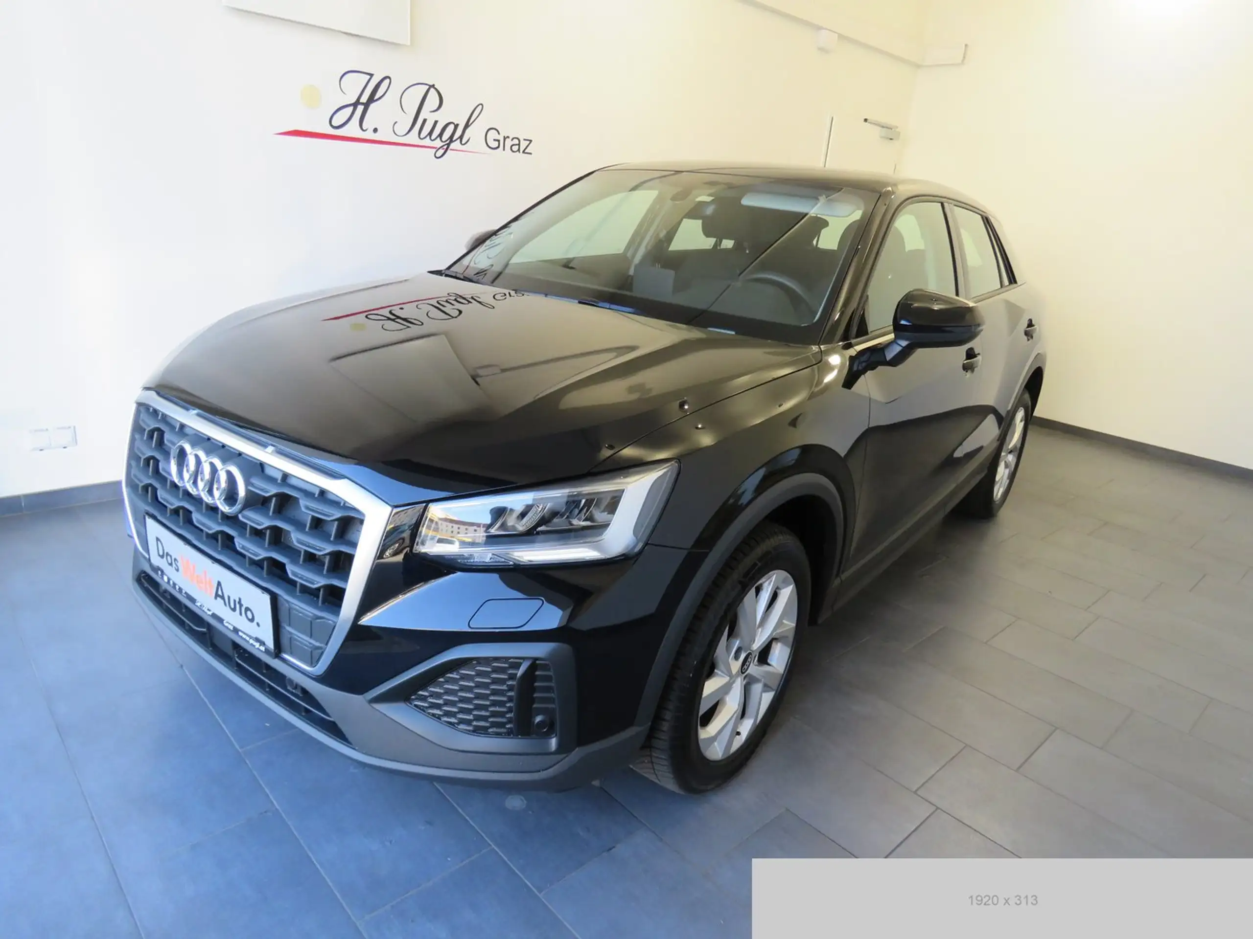 Audi Q2 2022