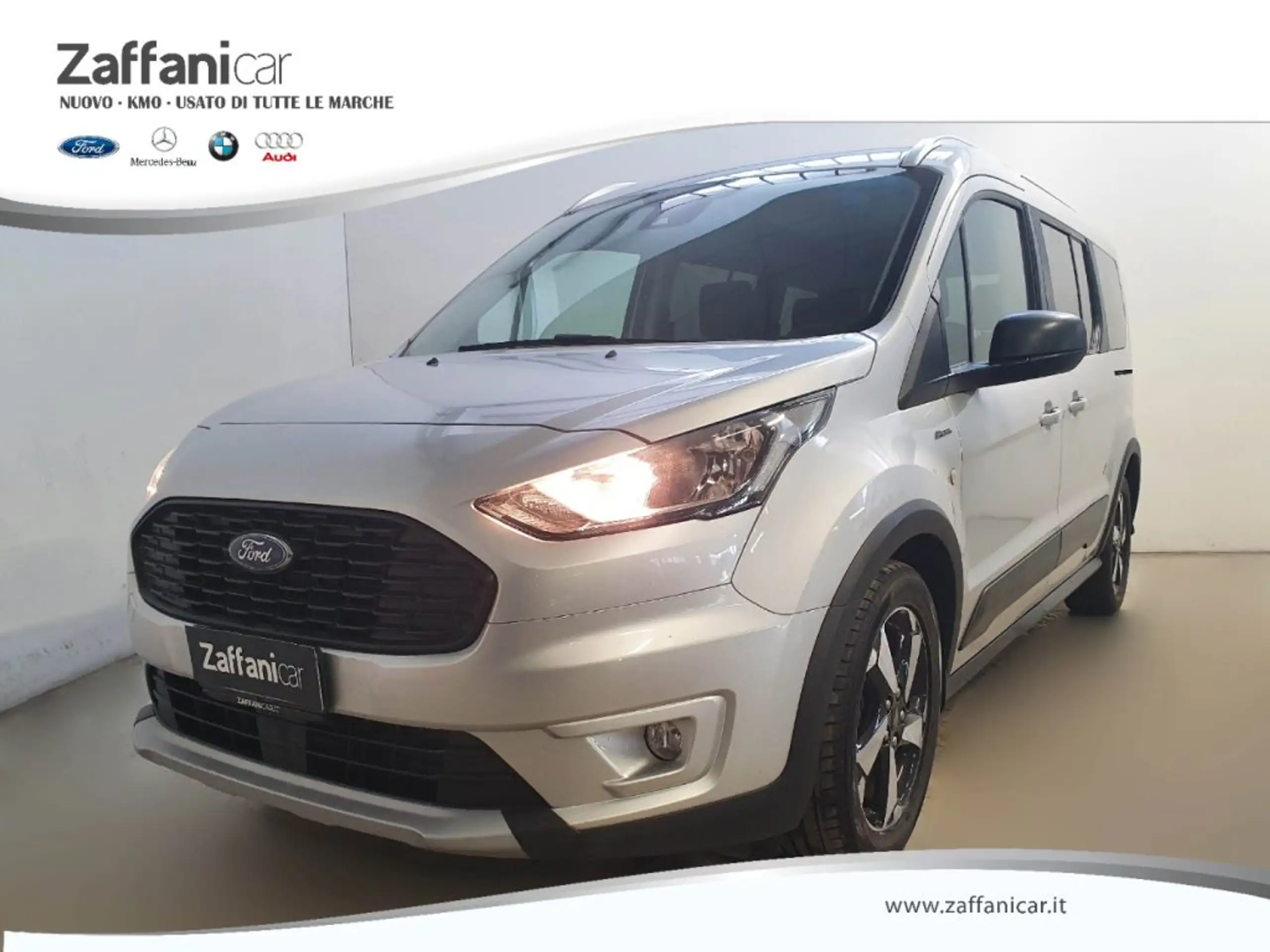 Ford Tourneo Connect 2021