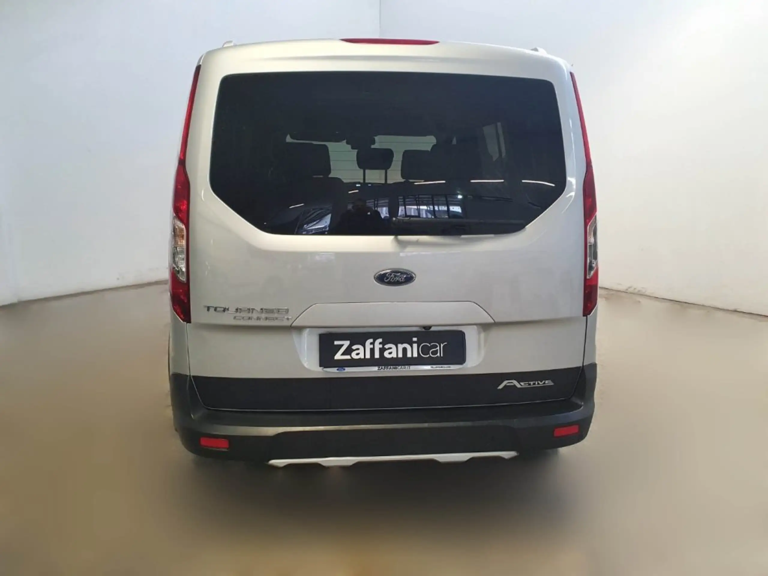 Ford - Tourneo Connect