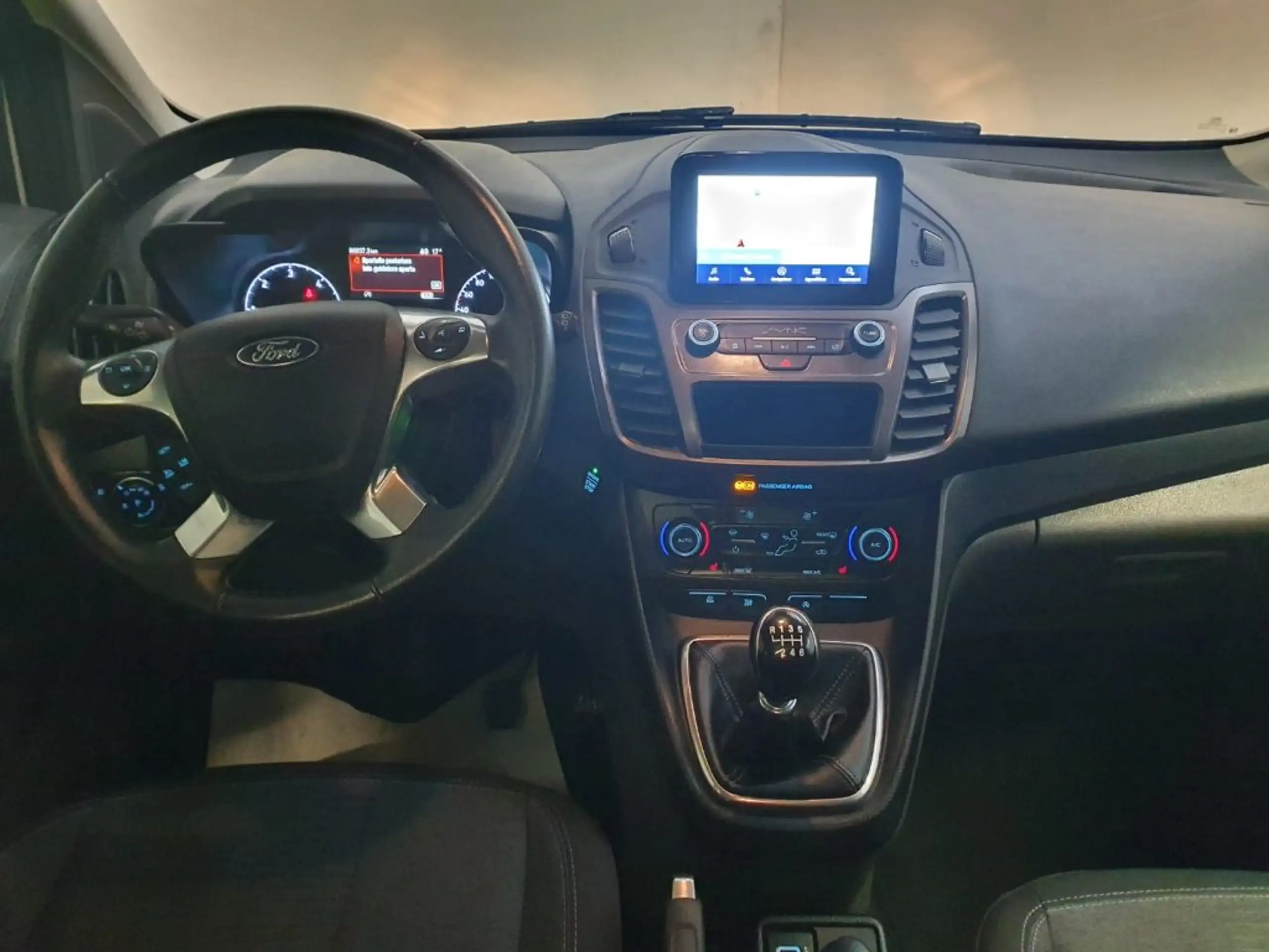 Ford - Tourneo Connect