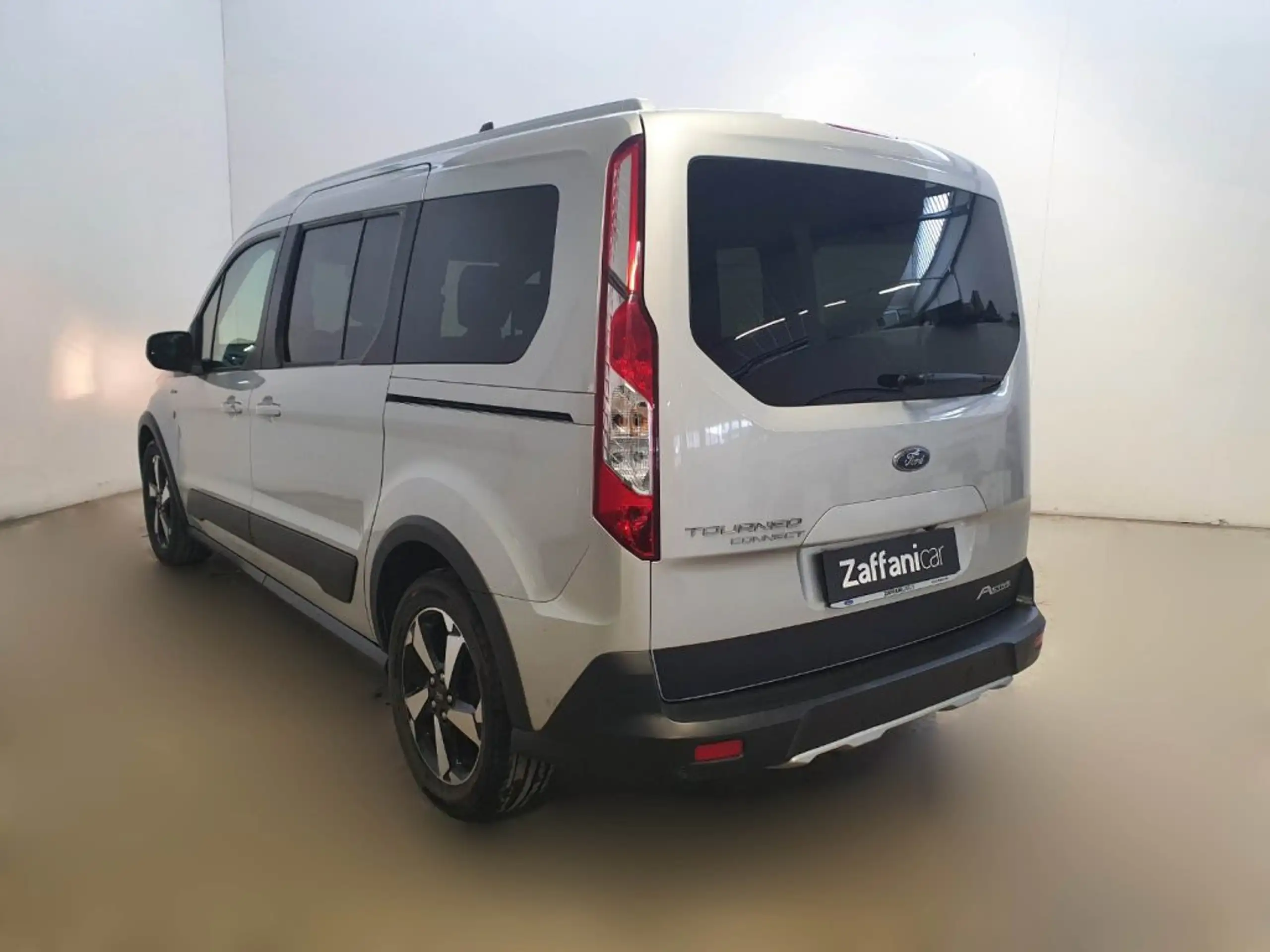 Ford - Tourneo Connect