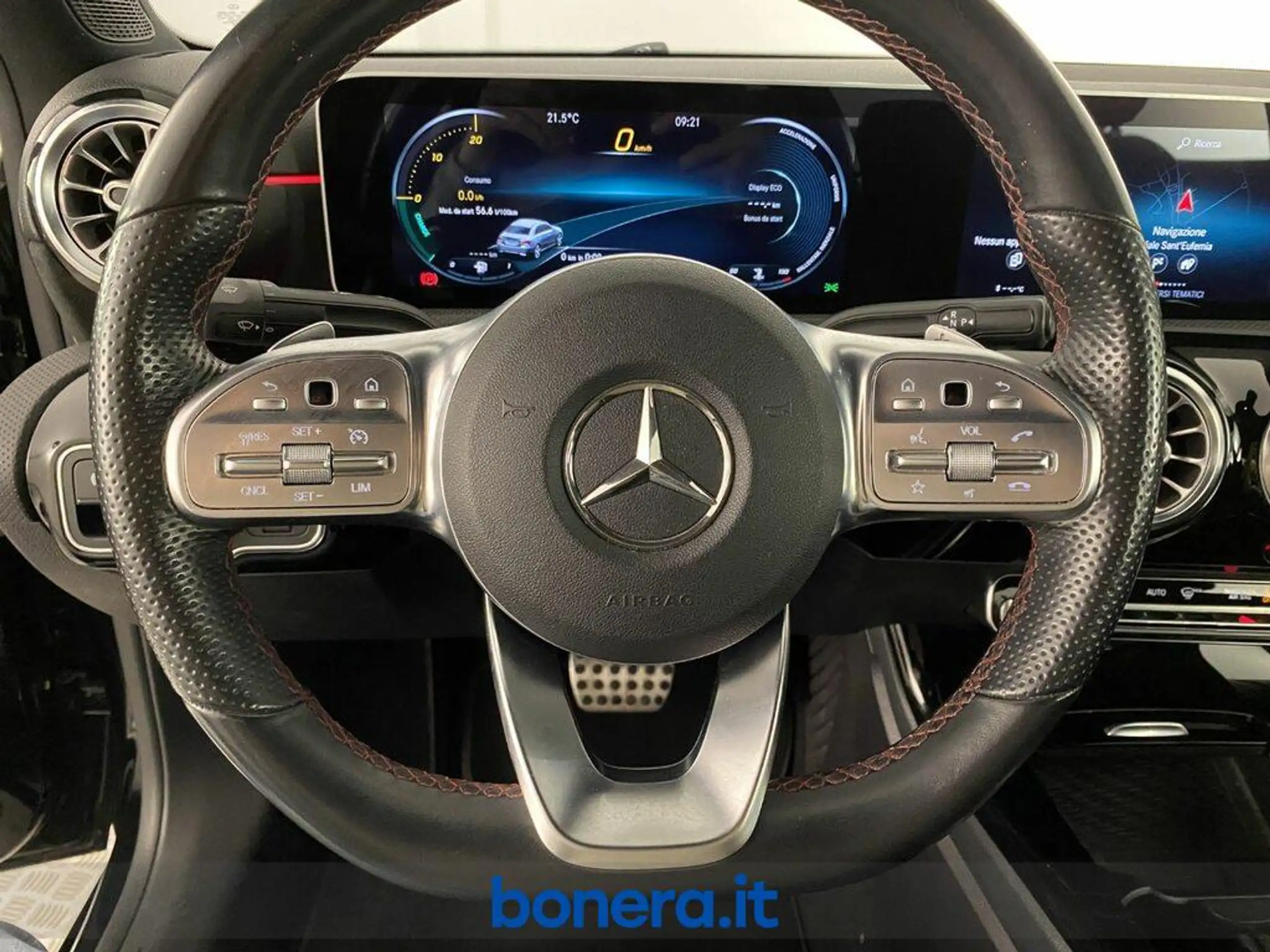 Mercedes-Benz - A 180