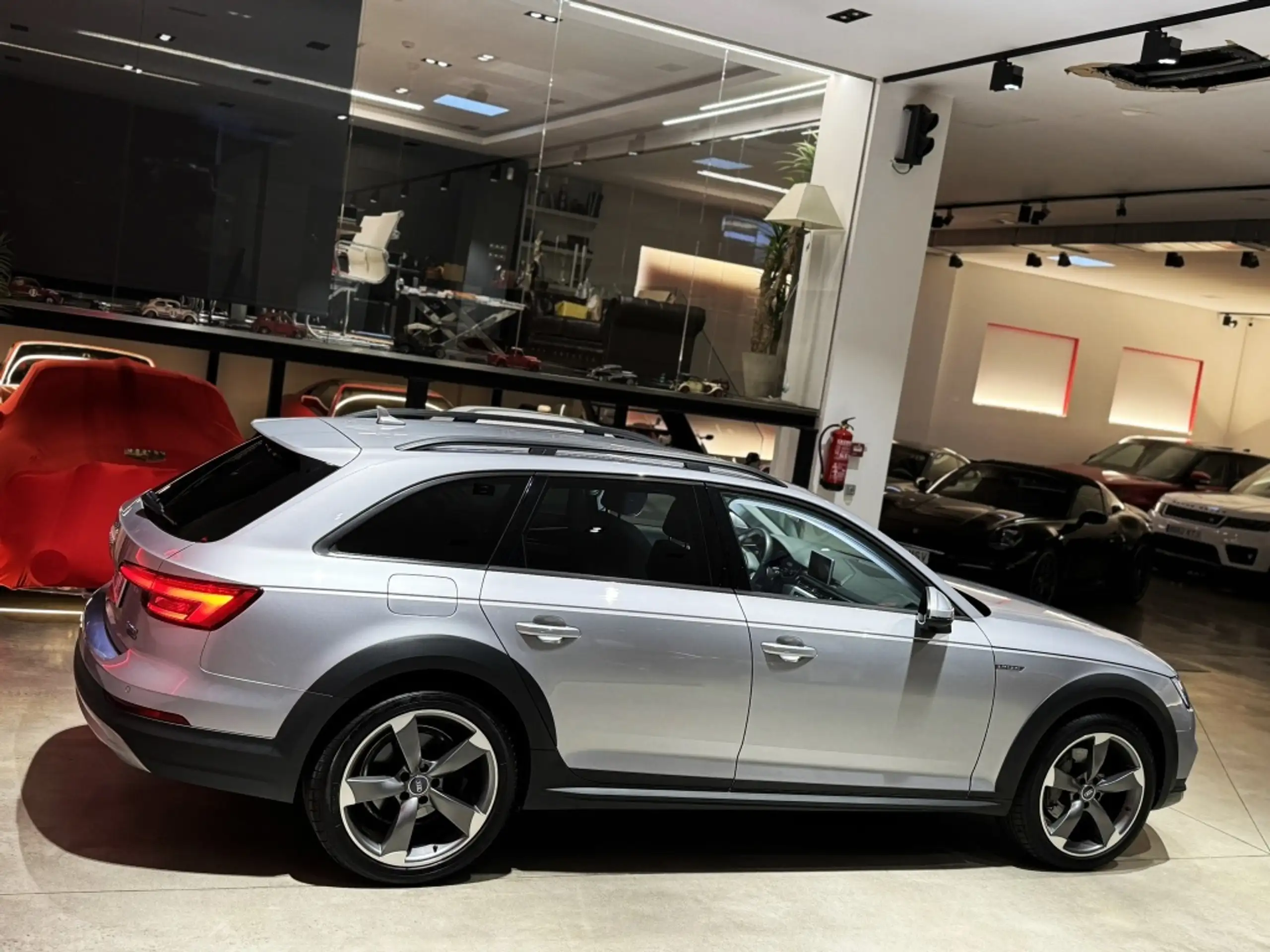 Audi - A4 allroad