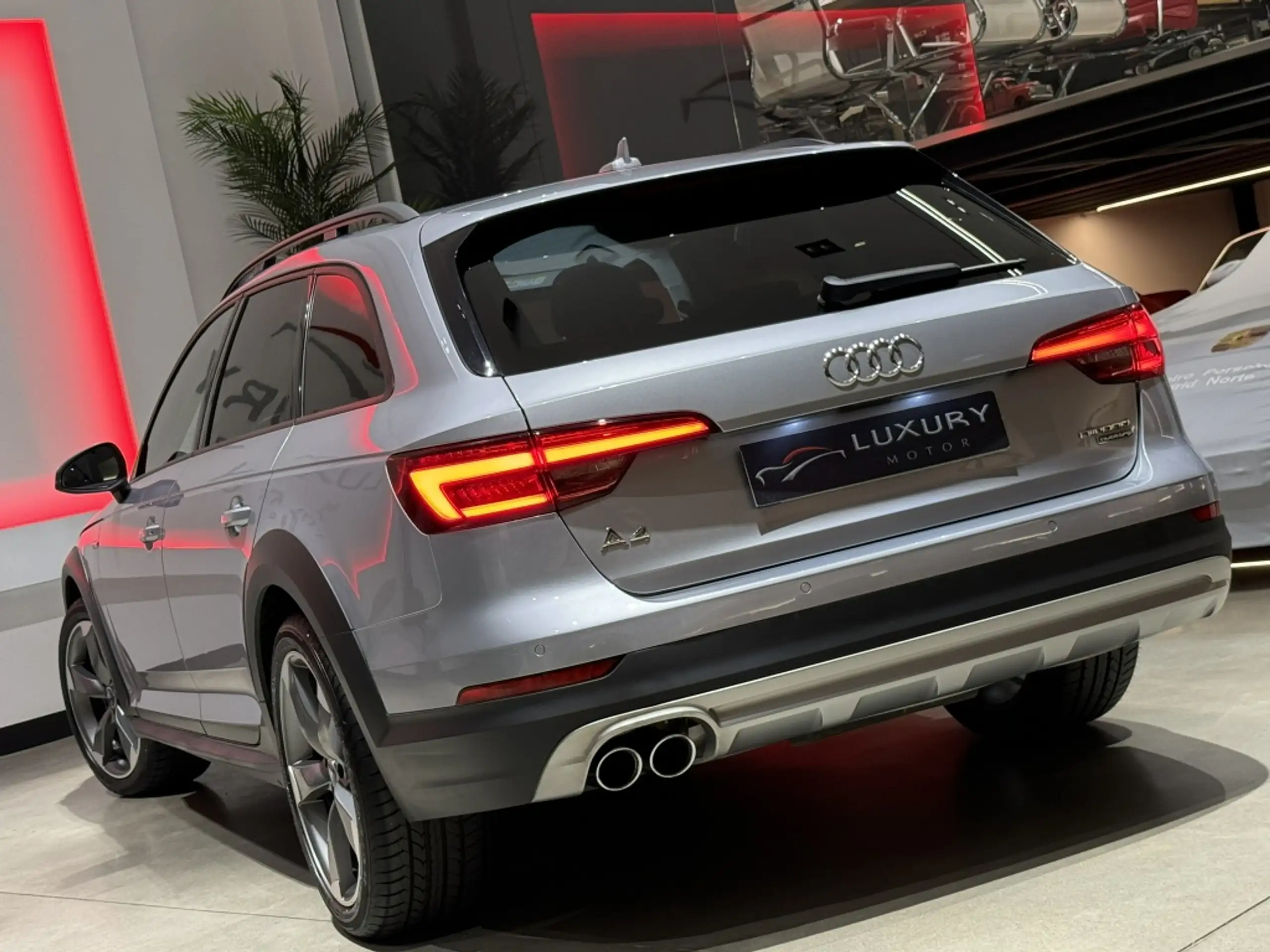 Audi - A4 allroad