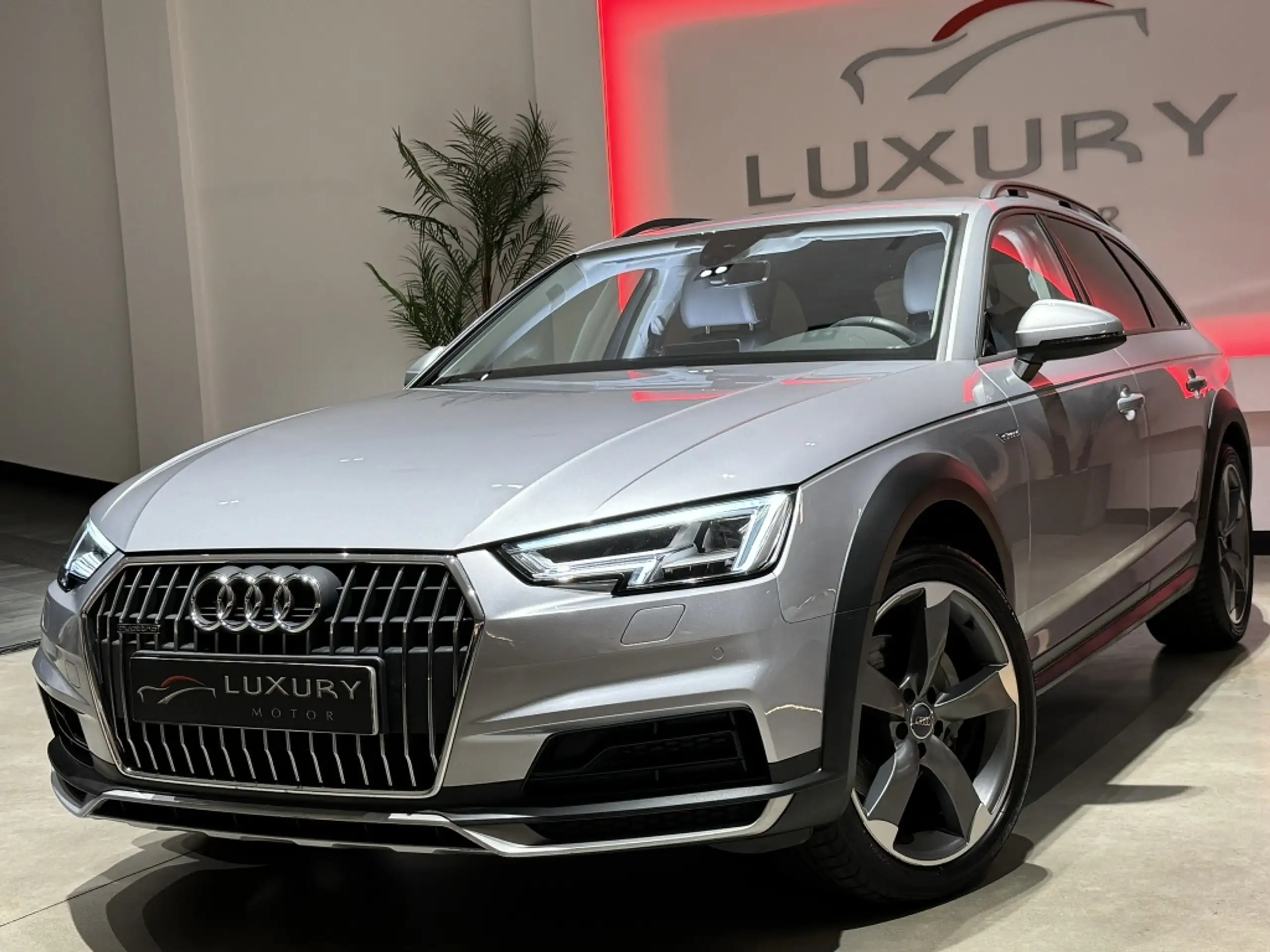 Audi - A4 allroad