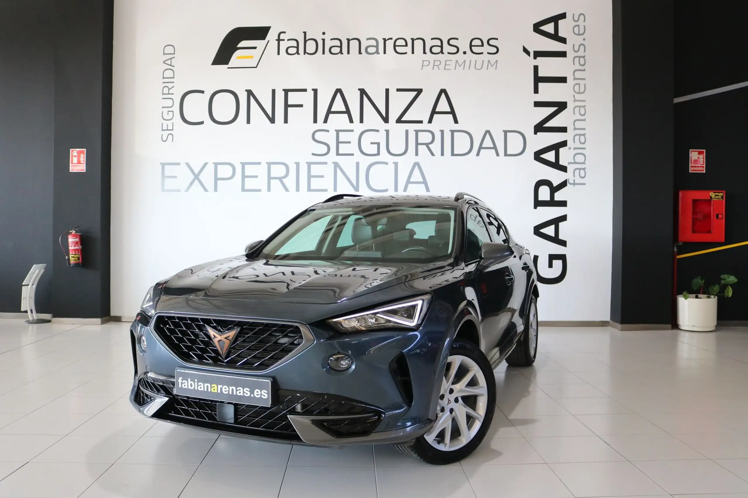 CUPRA Formentor 2023