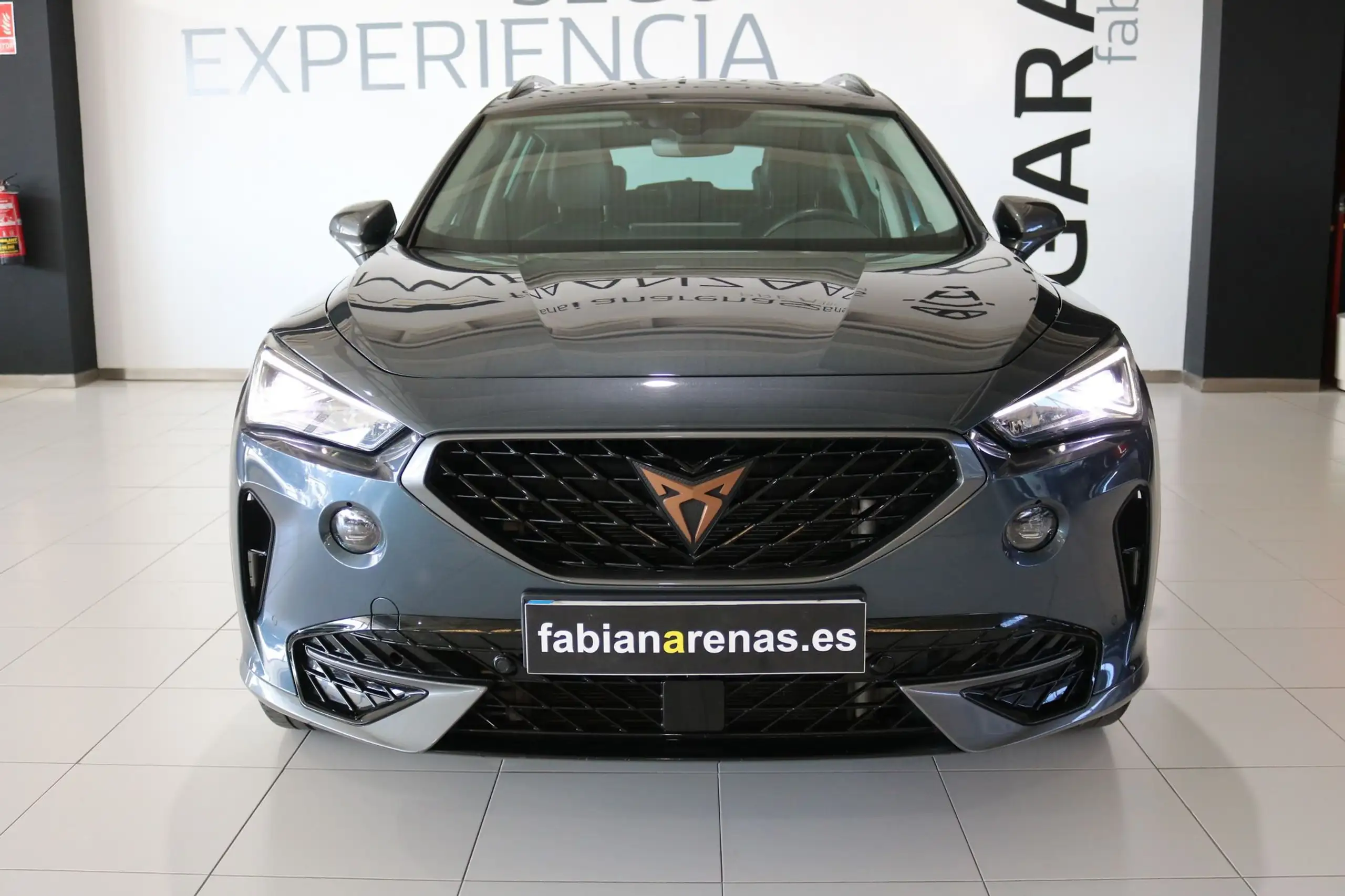 CUPRA - Formentor