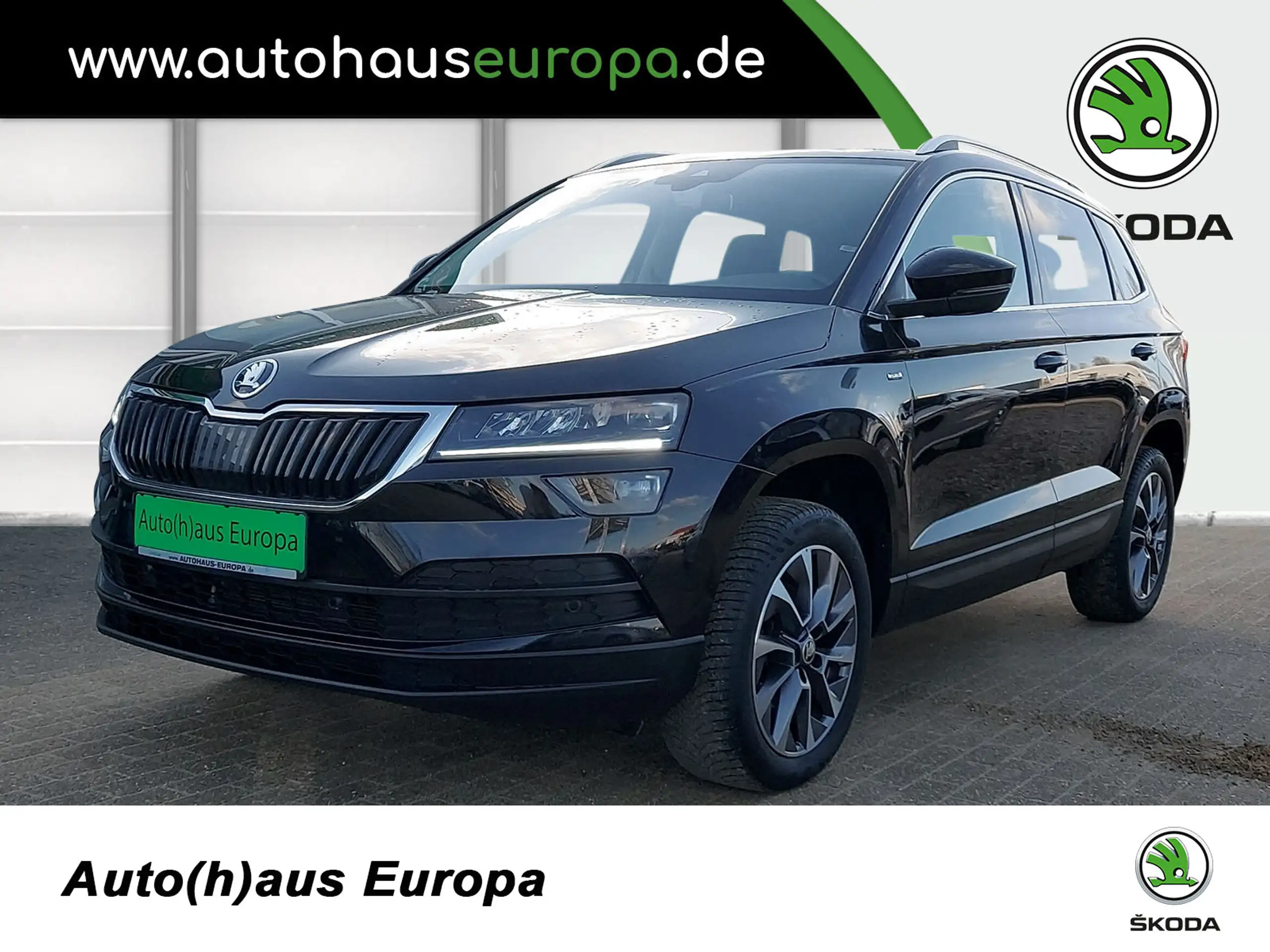 Skoda Karoq 2020